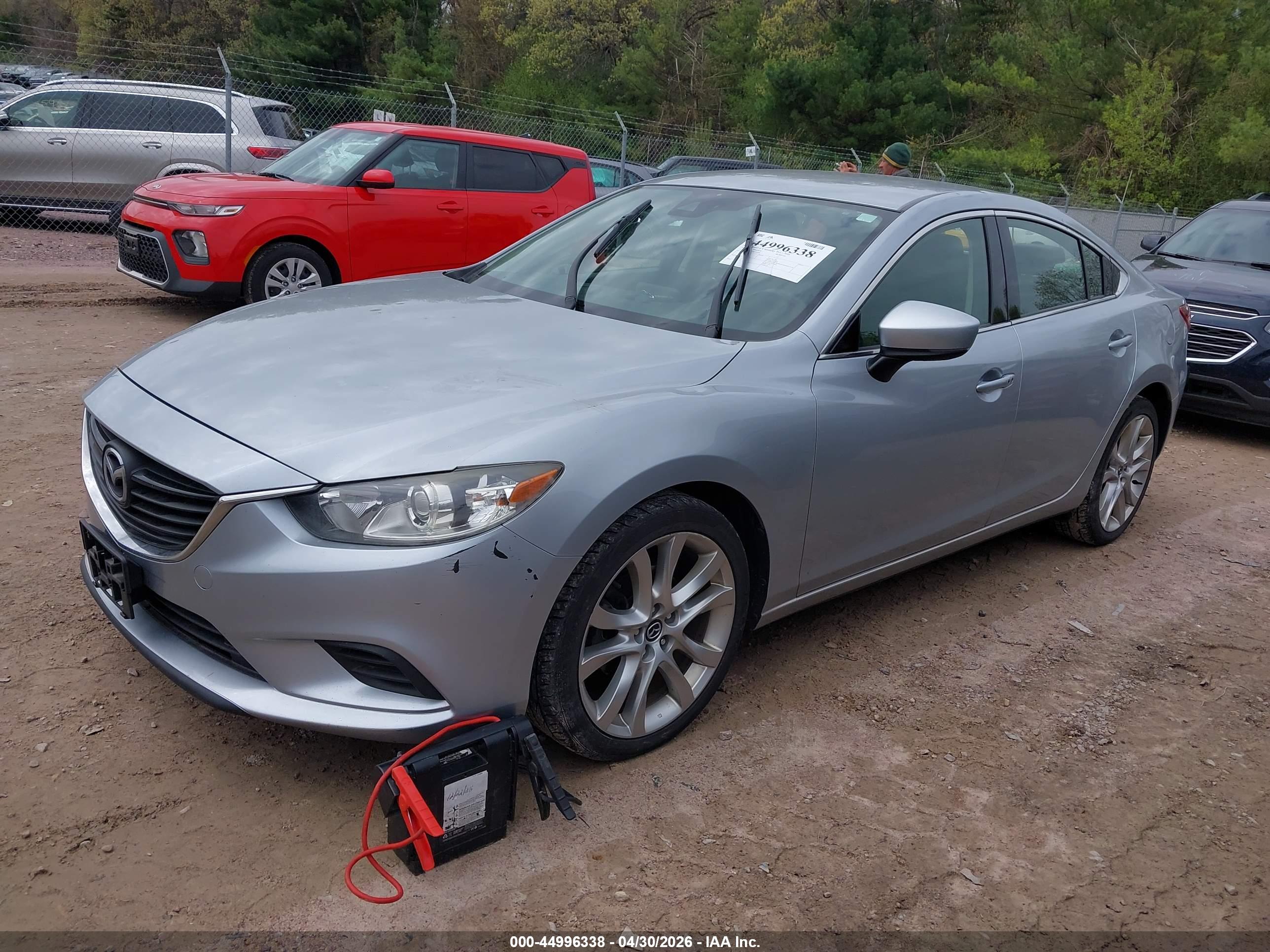 MAZDA MAZDA6 image 2
