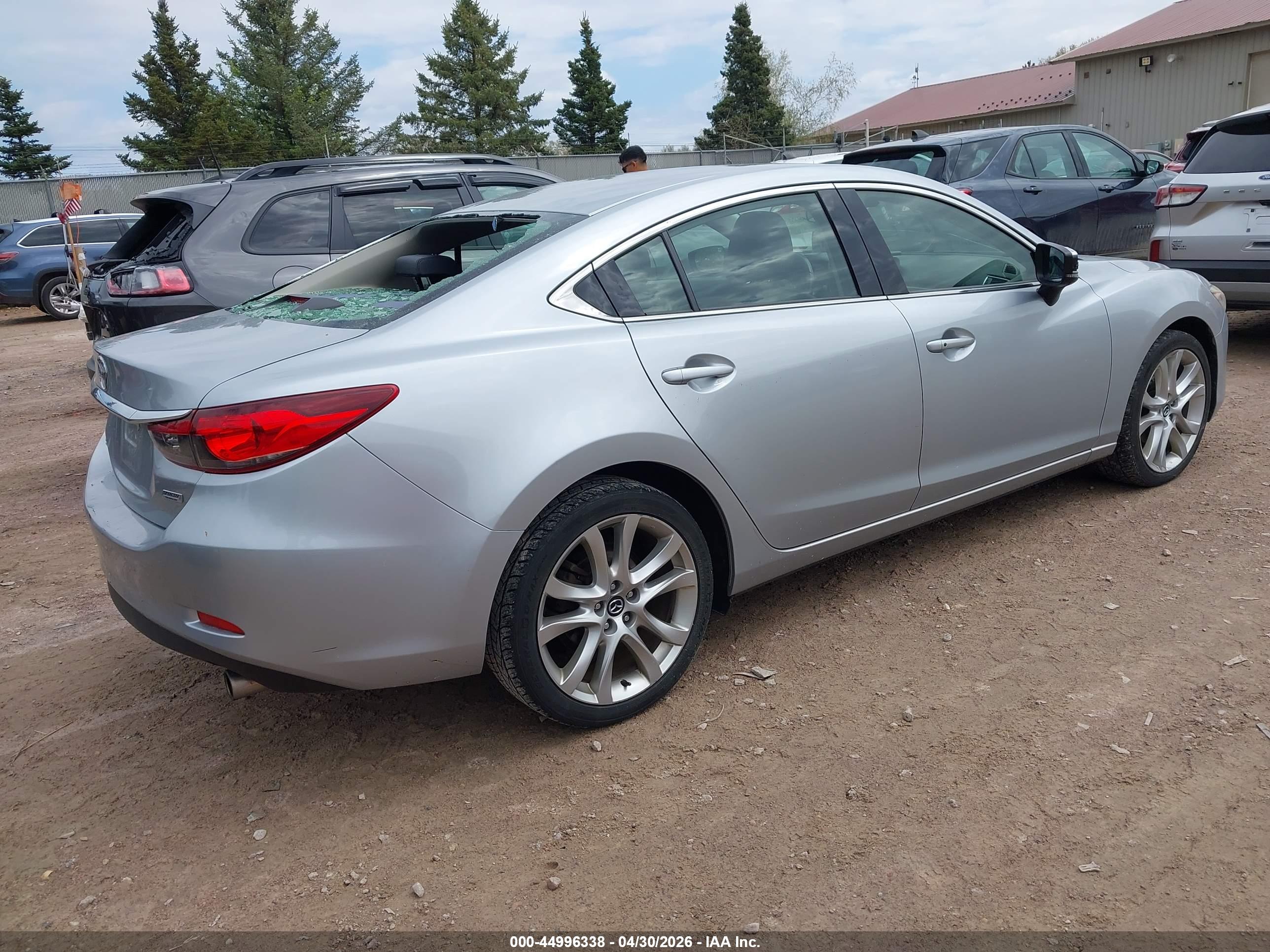 MAZDA MAZDA6 image 4