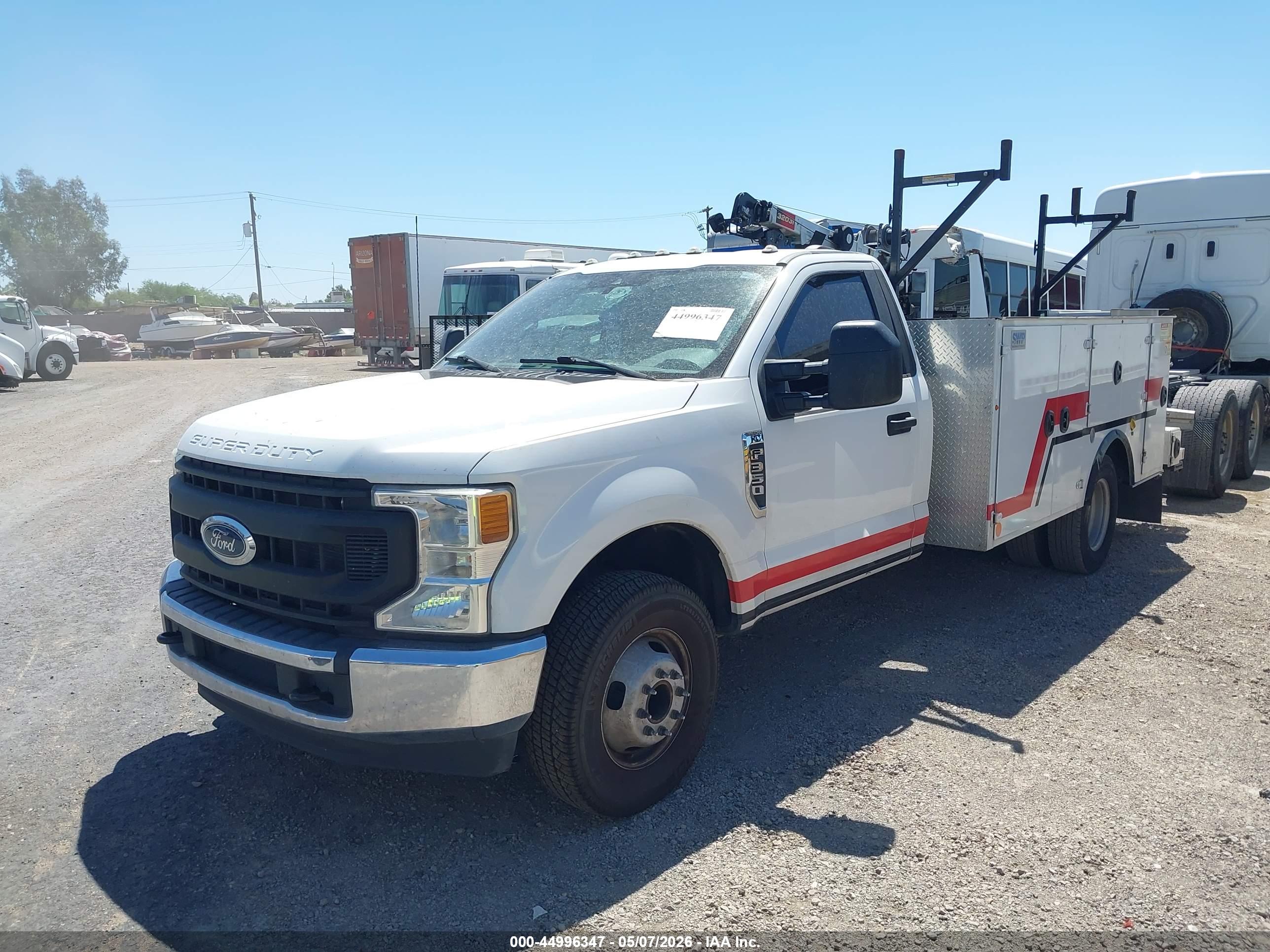 FORD F-350 image 2
