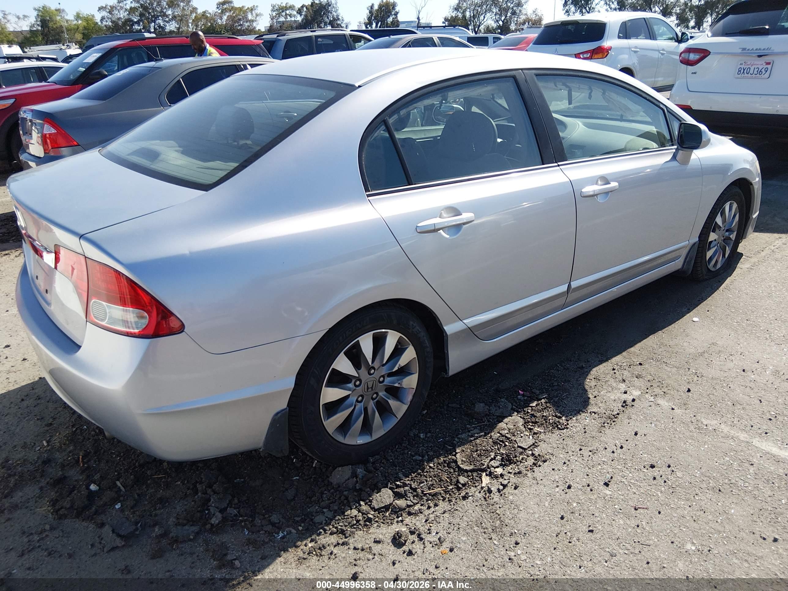 HONDA CIVIC image 4