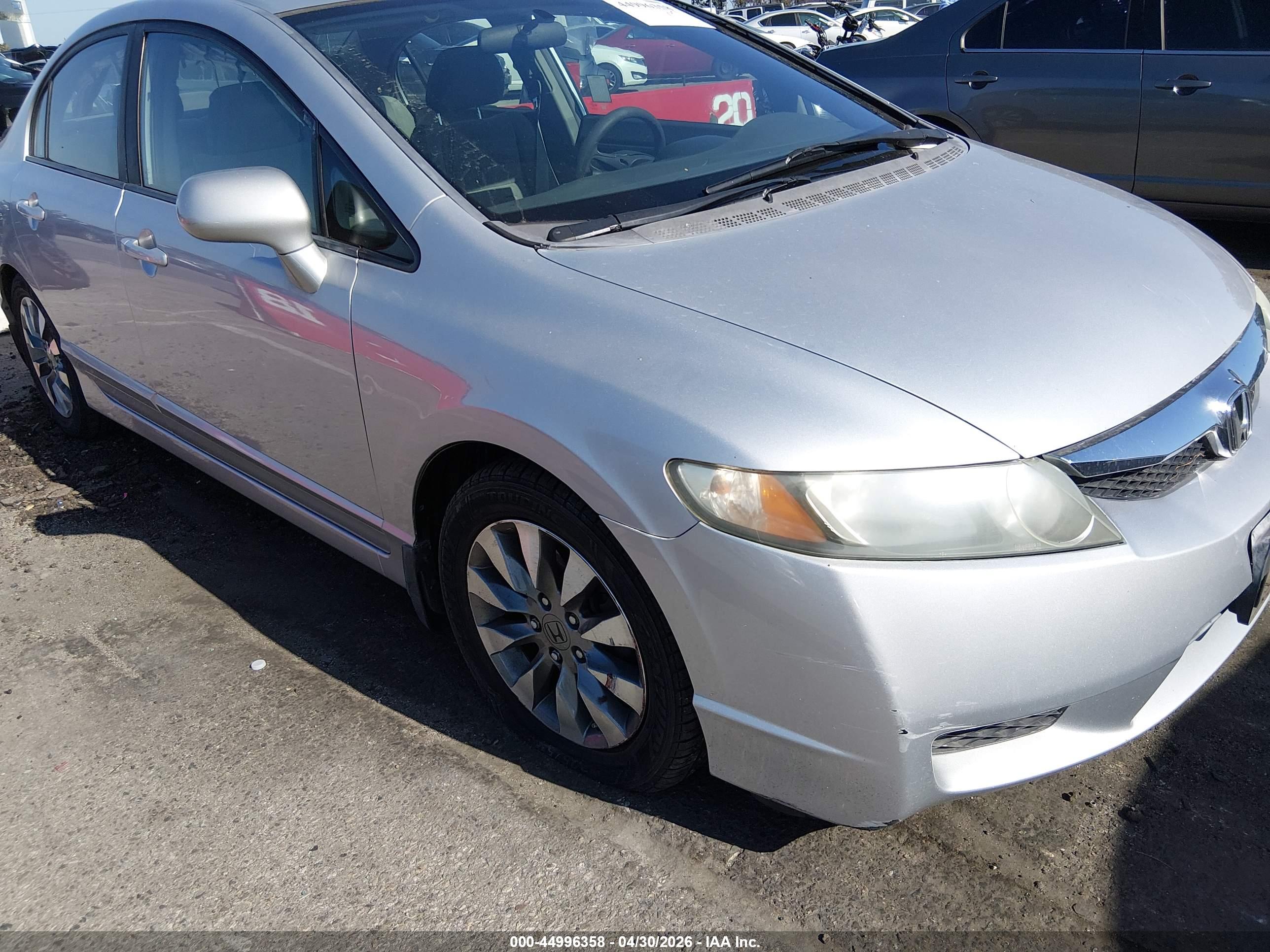 HONDA CIVIC image 6