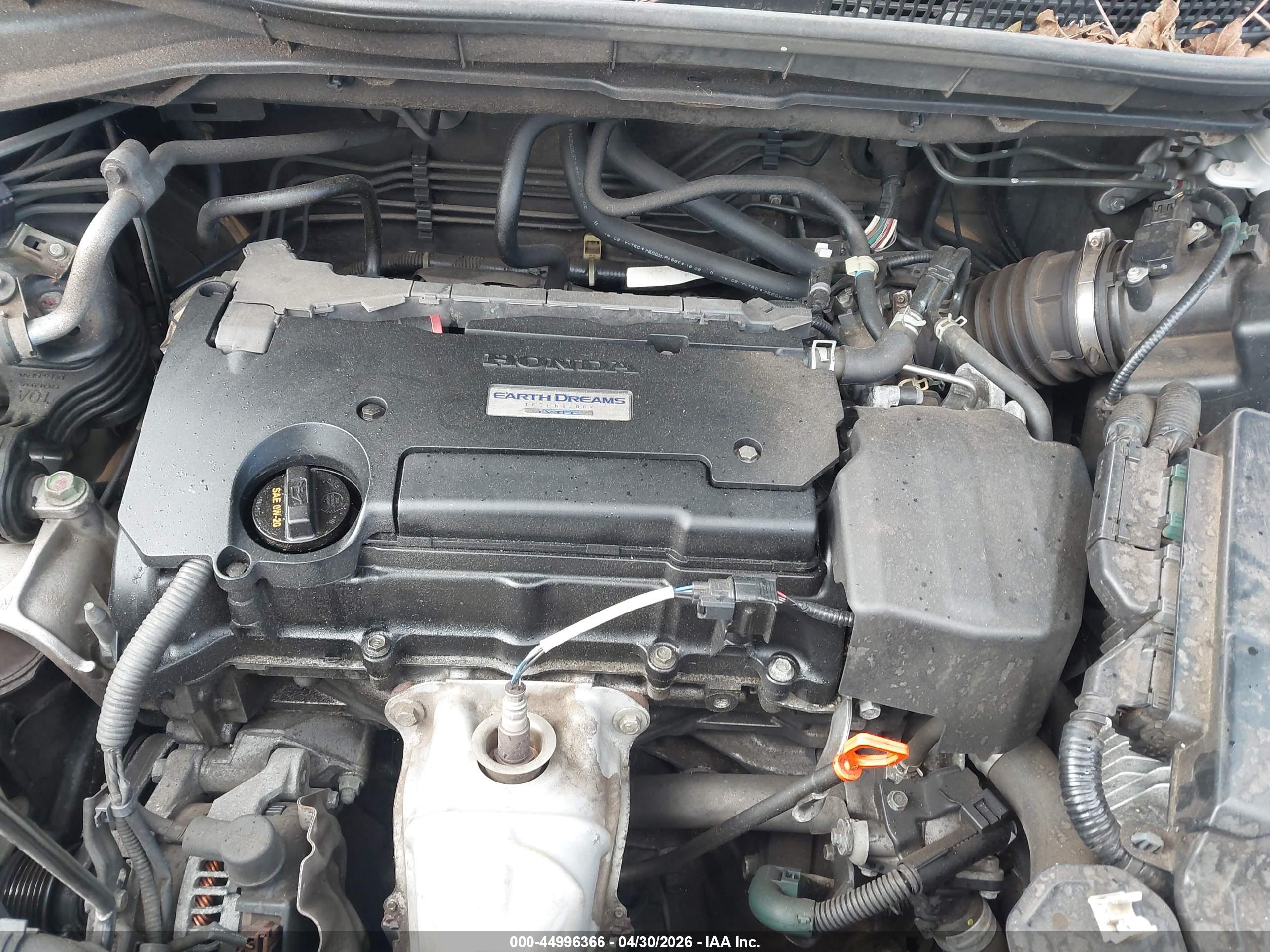 HONDA CR-V image 10
