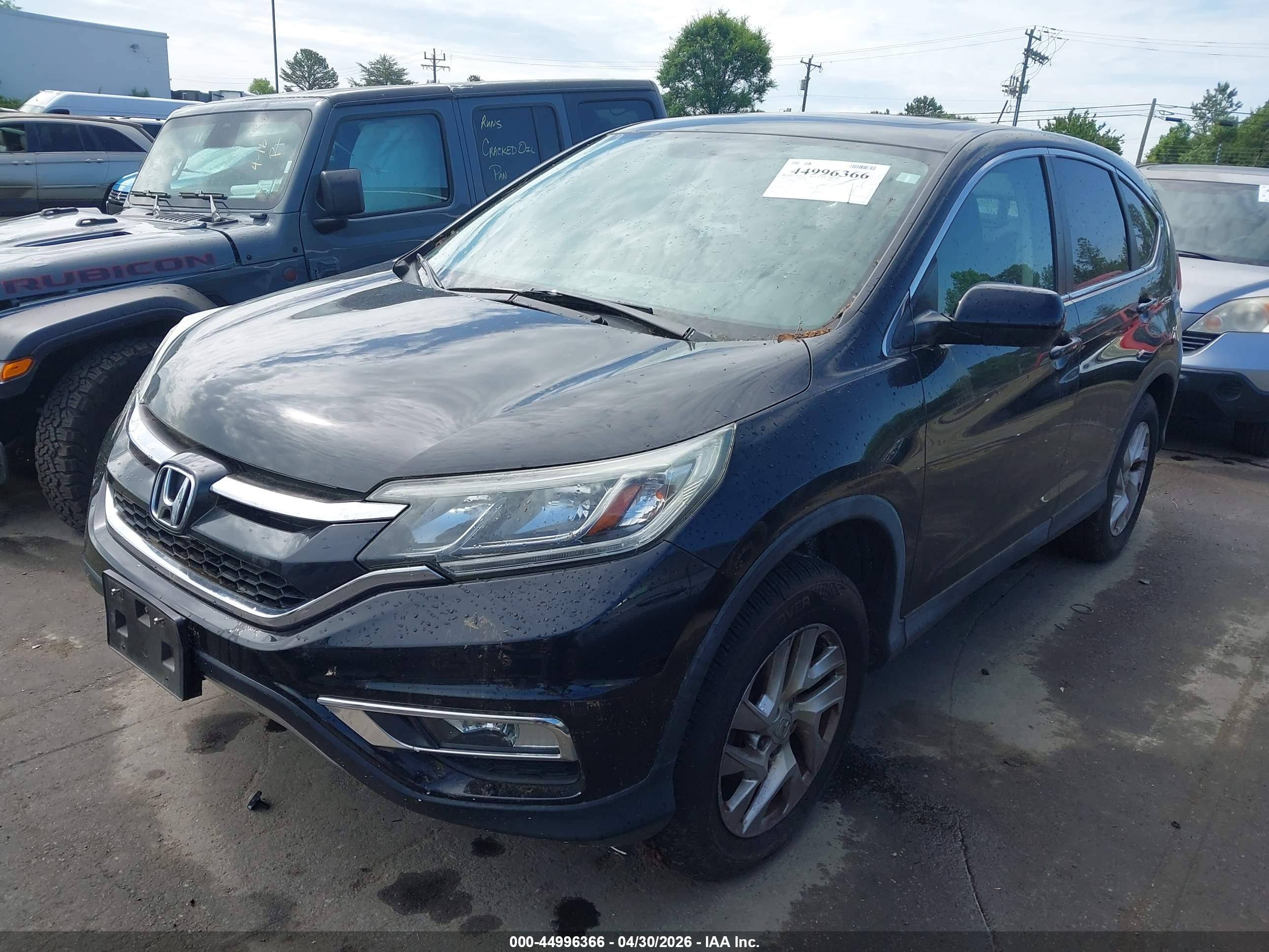 HONDA CR-V image 2