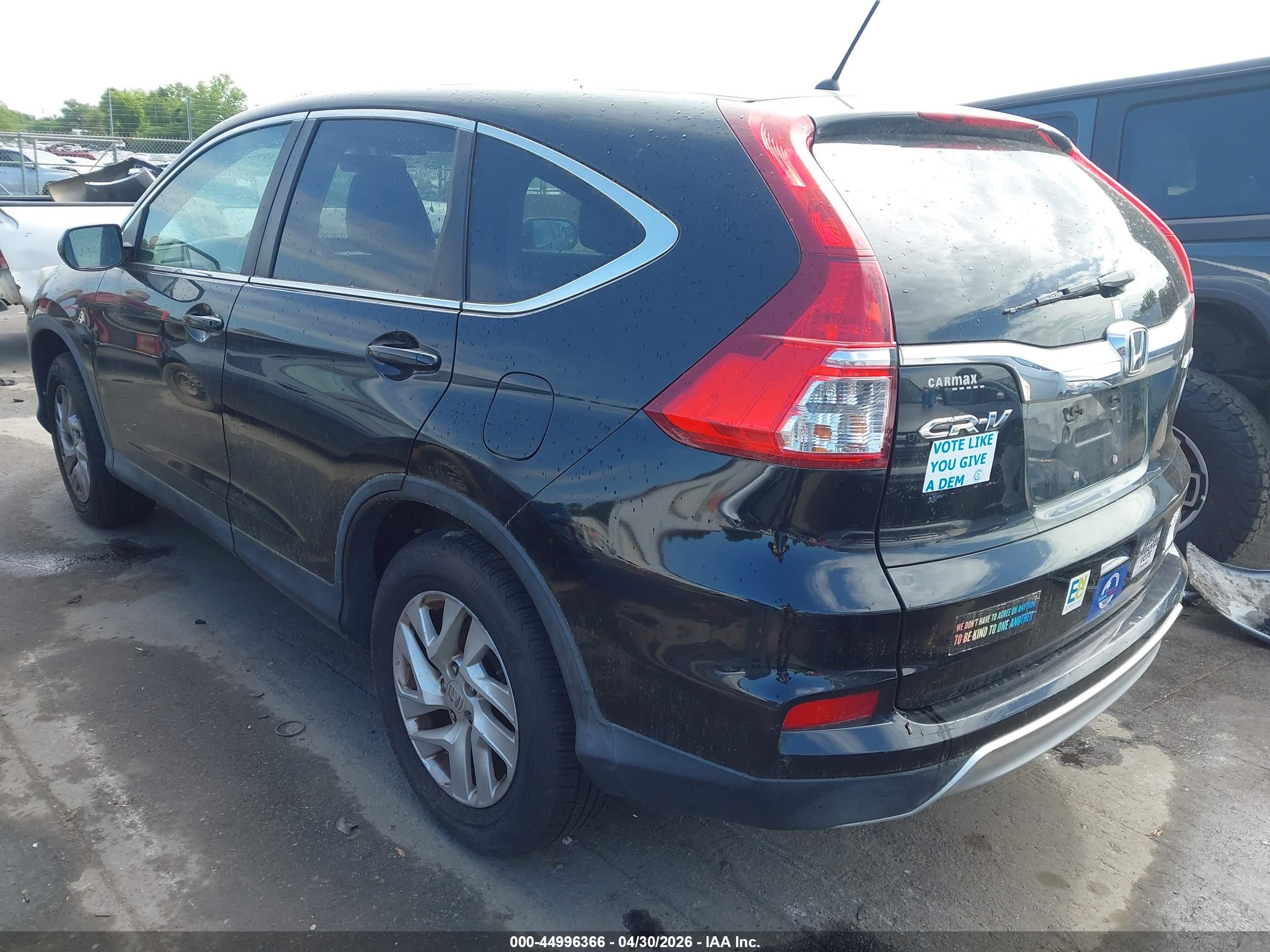 HONDA CR-V image 3