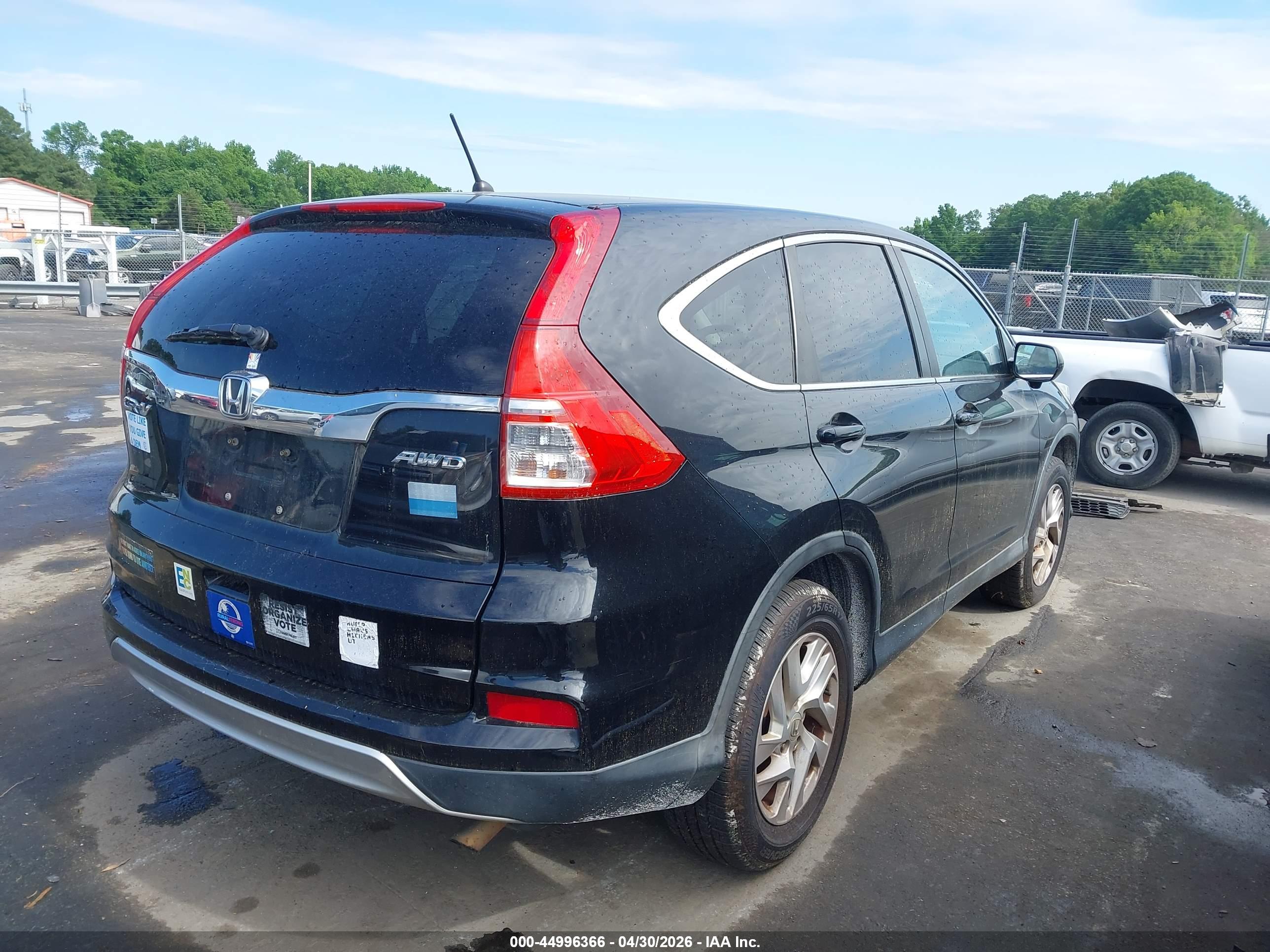 HONDA CR-V image 4