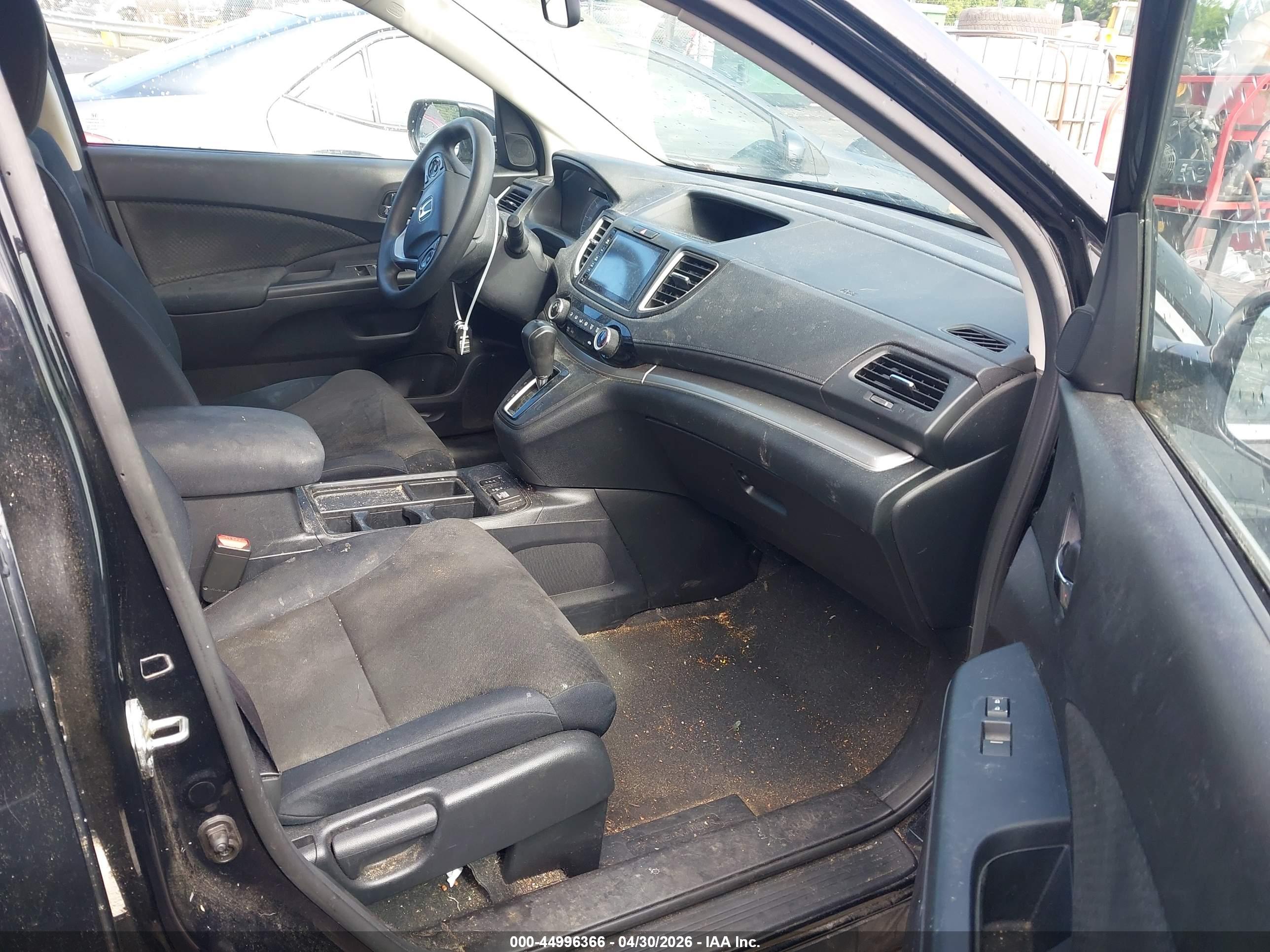 HONDA CR-V image 5