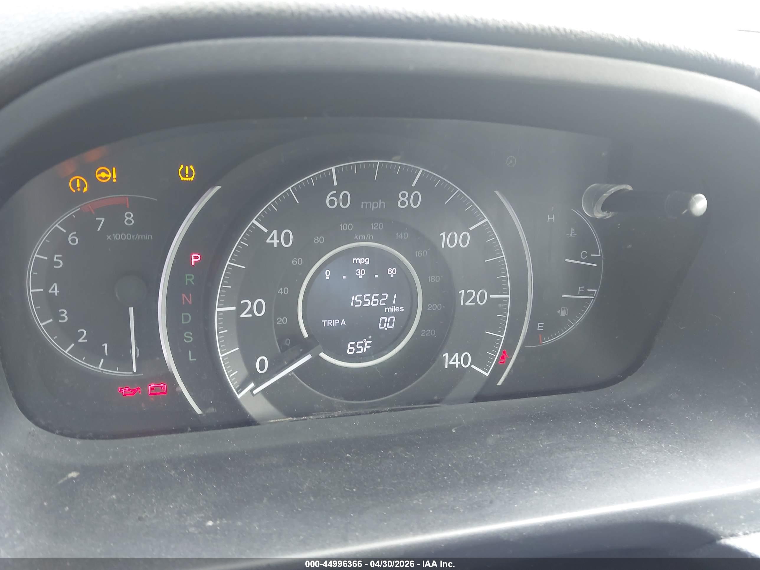 HONDA CR-V image 7