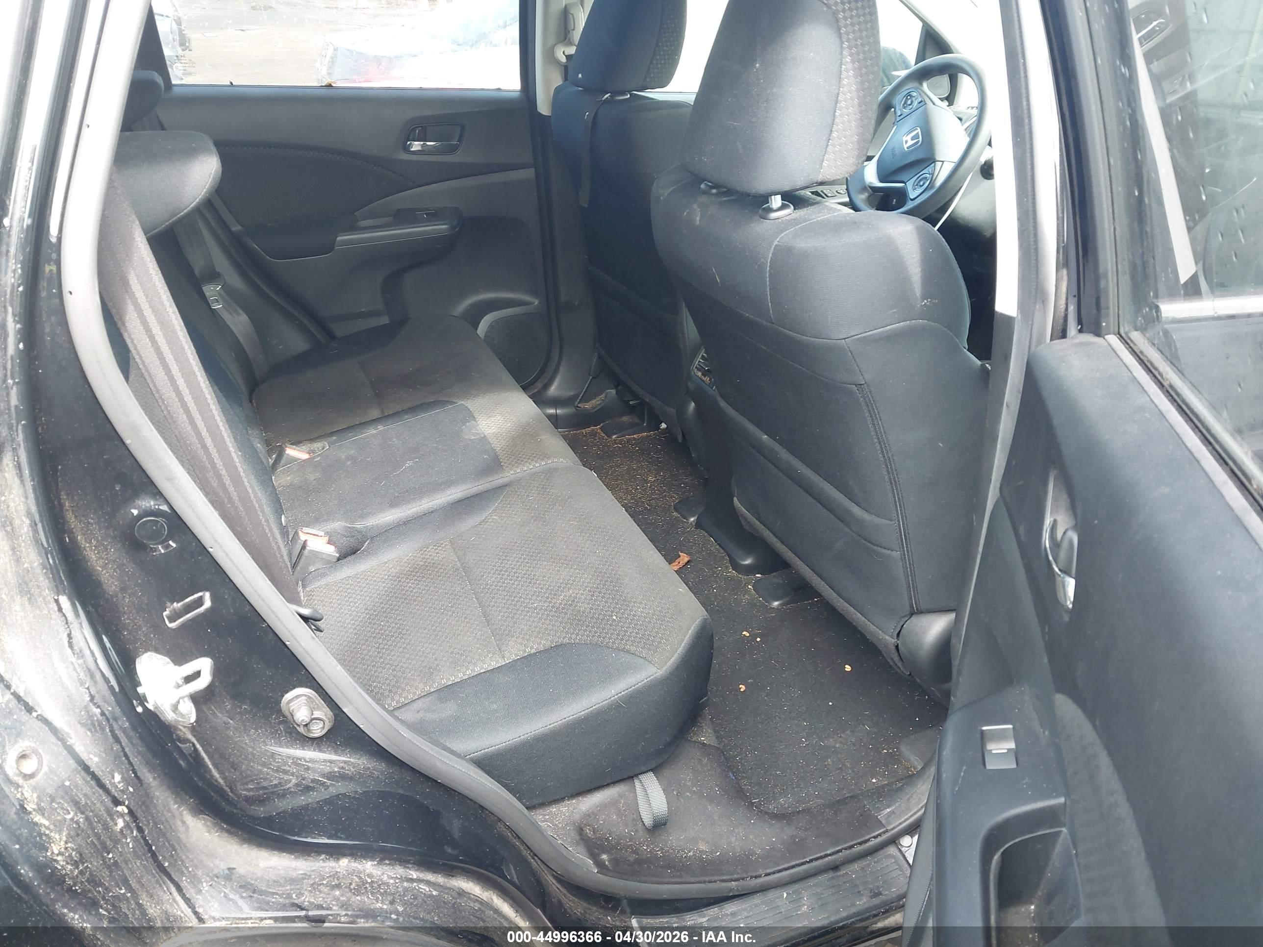 HONDA CR-V image 8