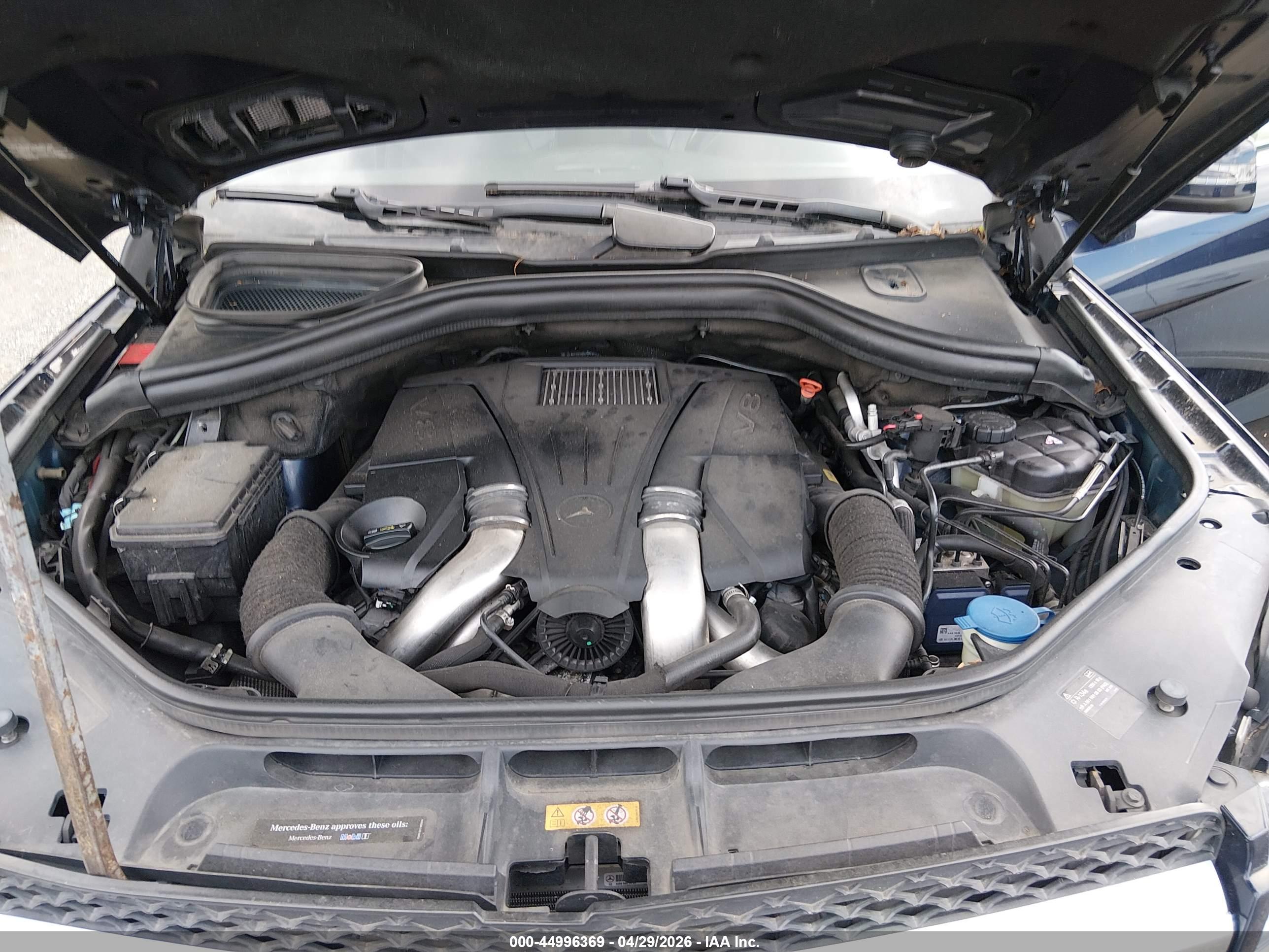 MERCEDES-BENZ GL image 10