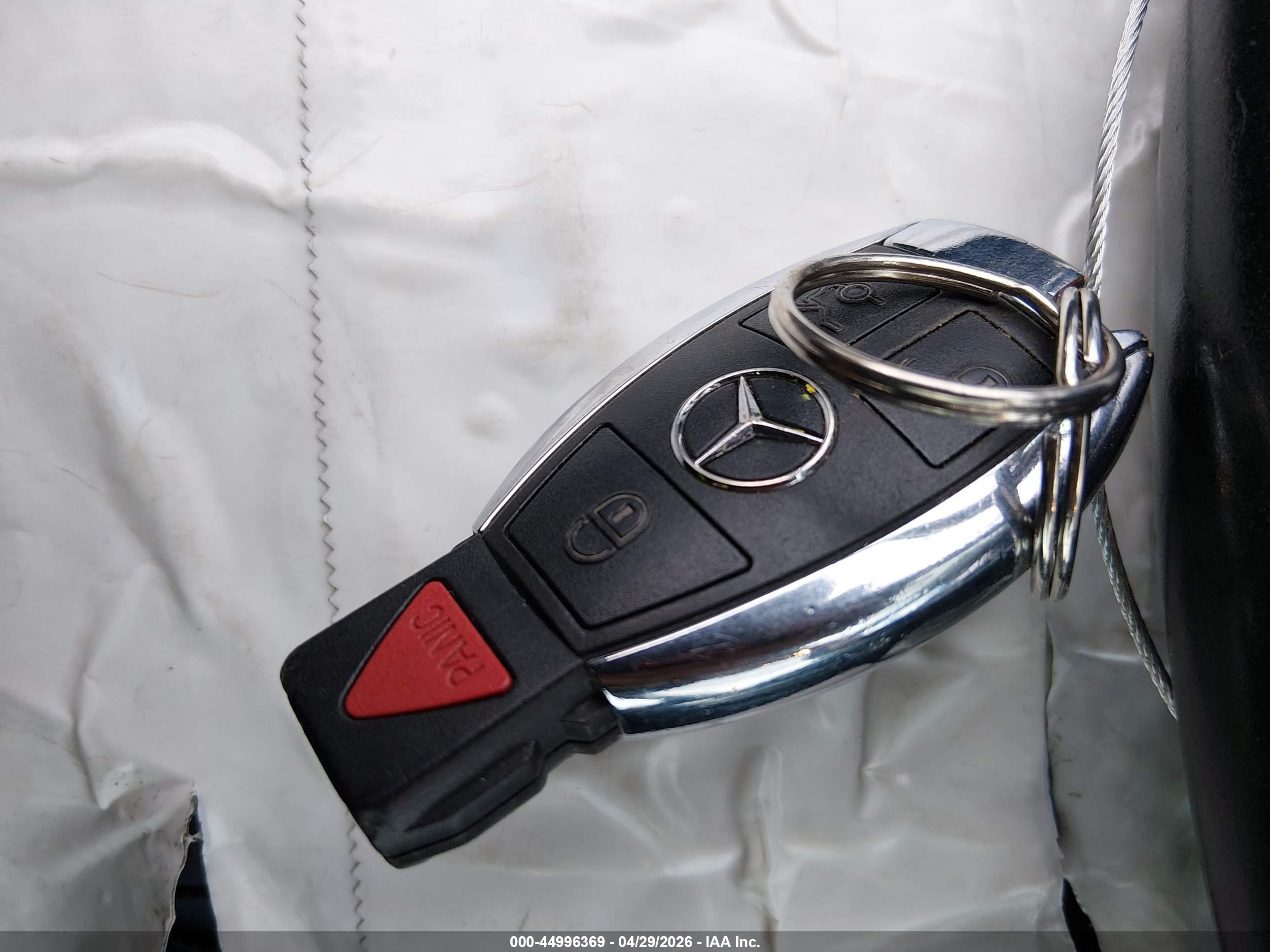 MERCEDES-BENZ GL image 11