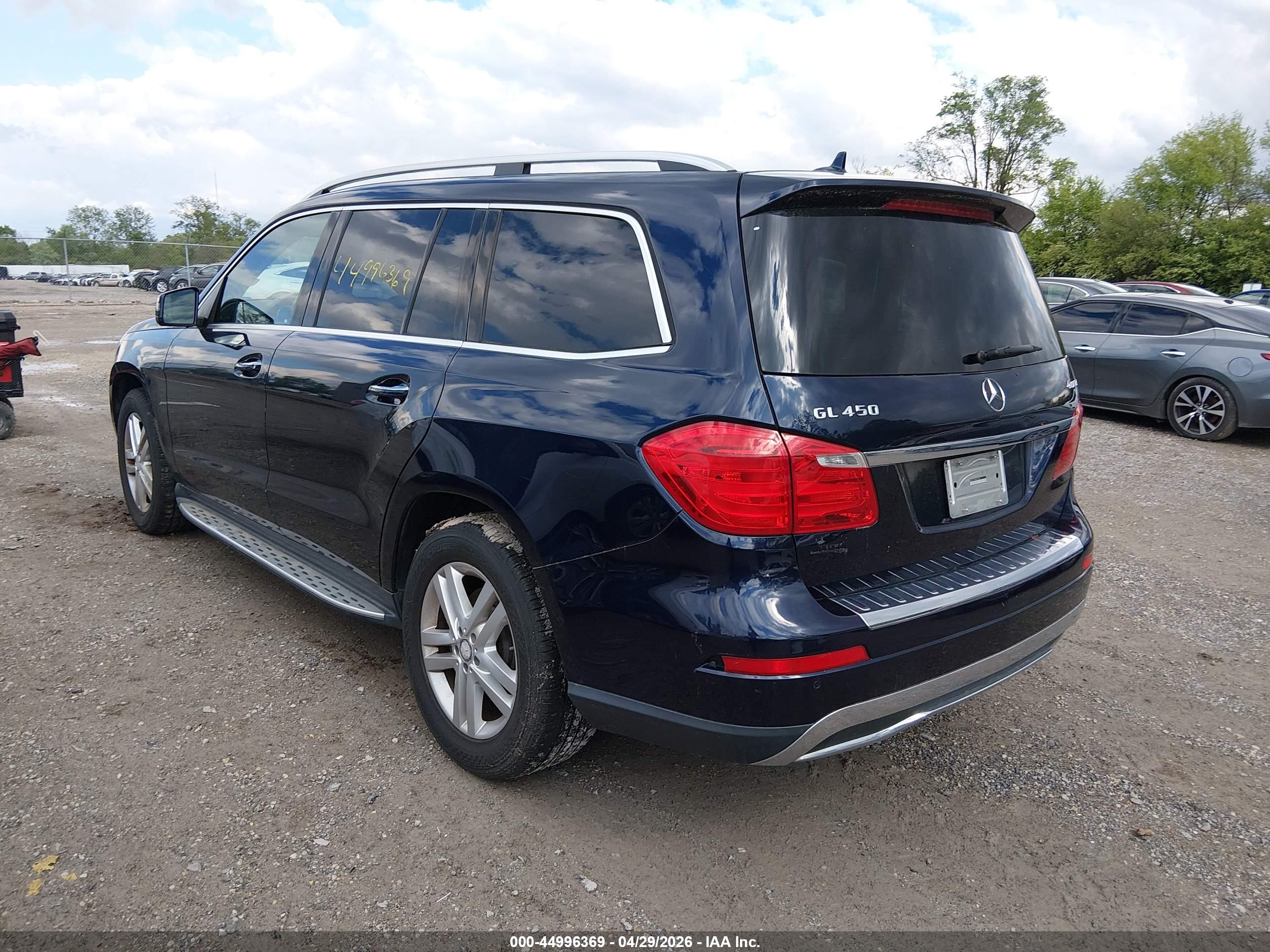 MERCEDES-BENZ GL image 3