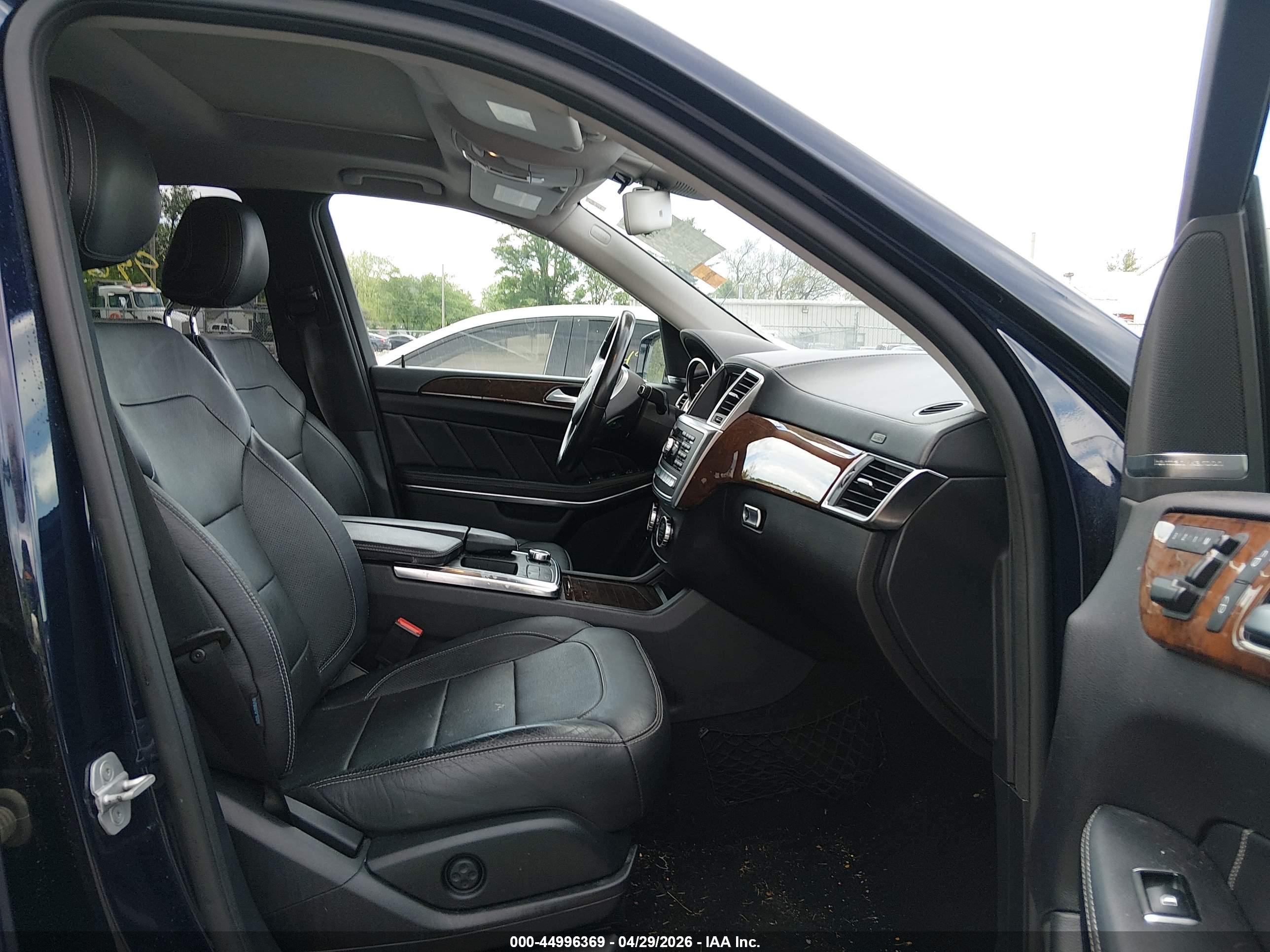 MERCEDES-BENZ GL image 5