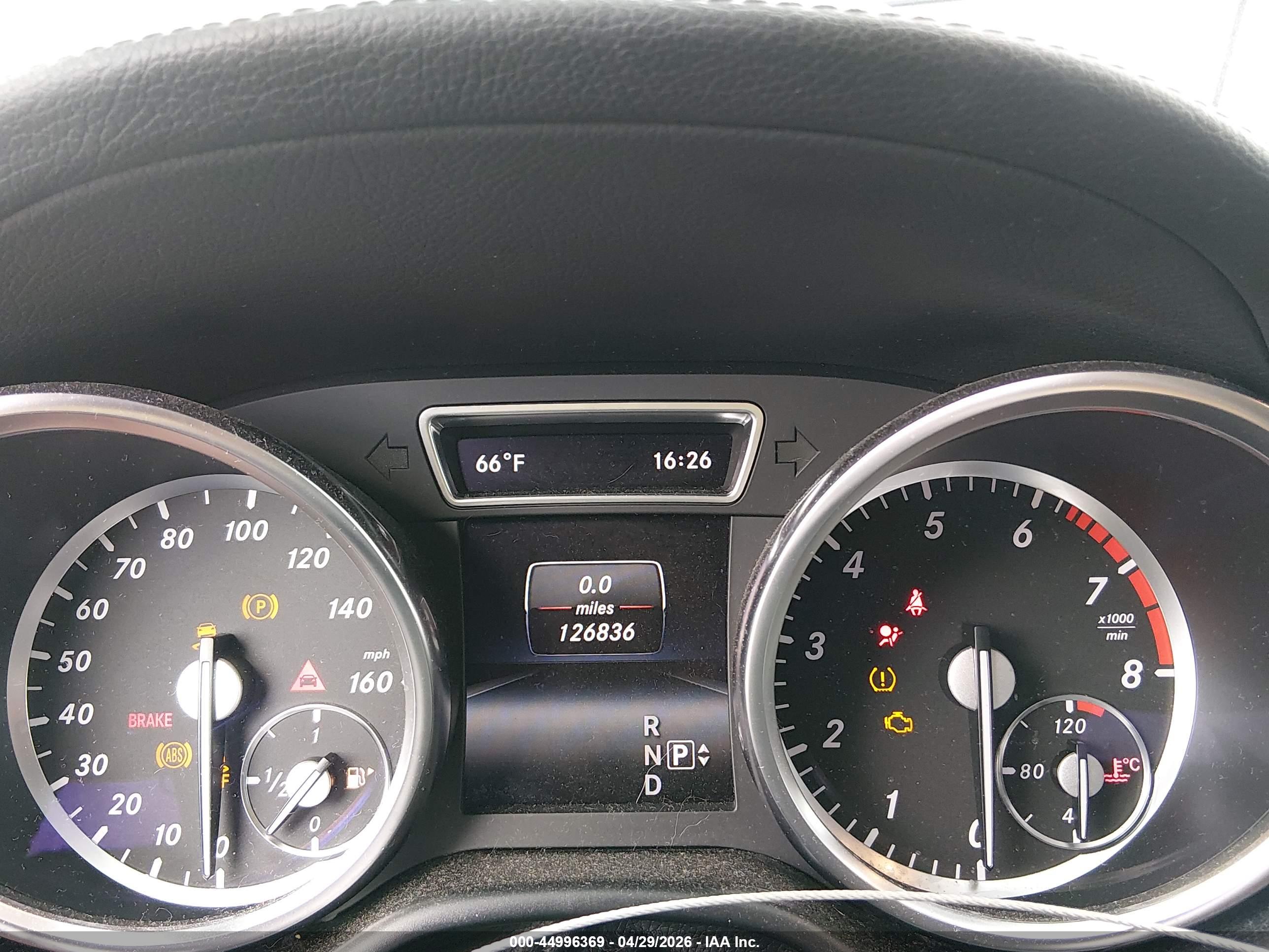 MERCEDES-BENZ GL image 7