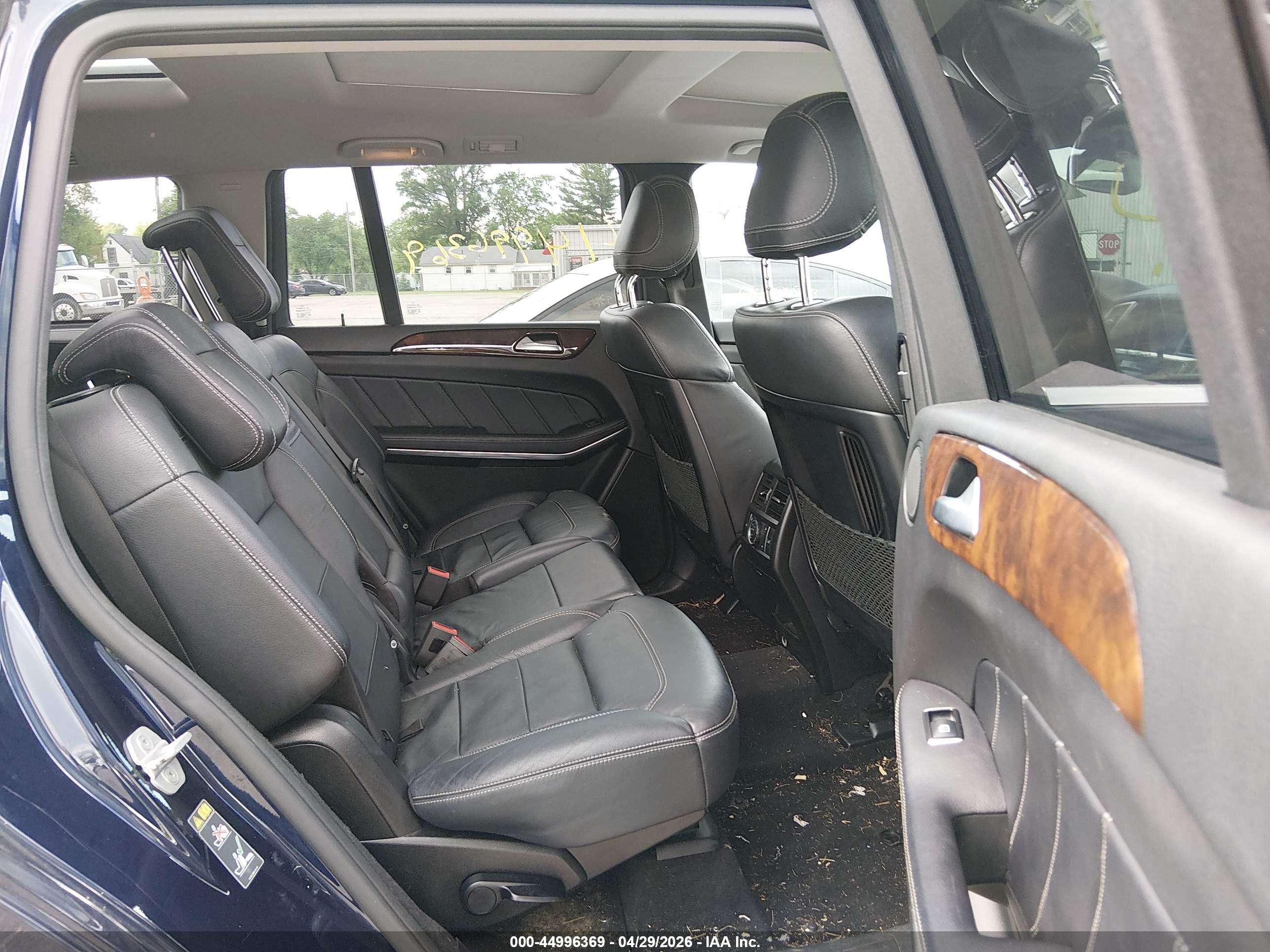 MERCEDES-BENZ GL image 8