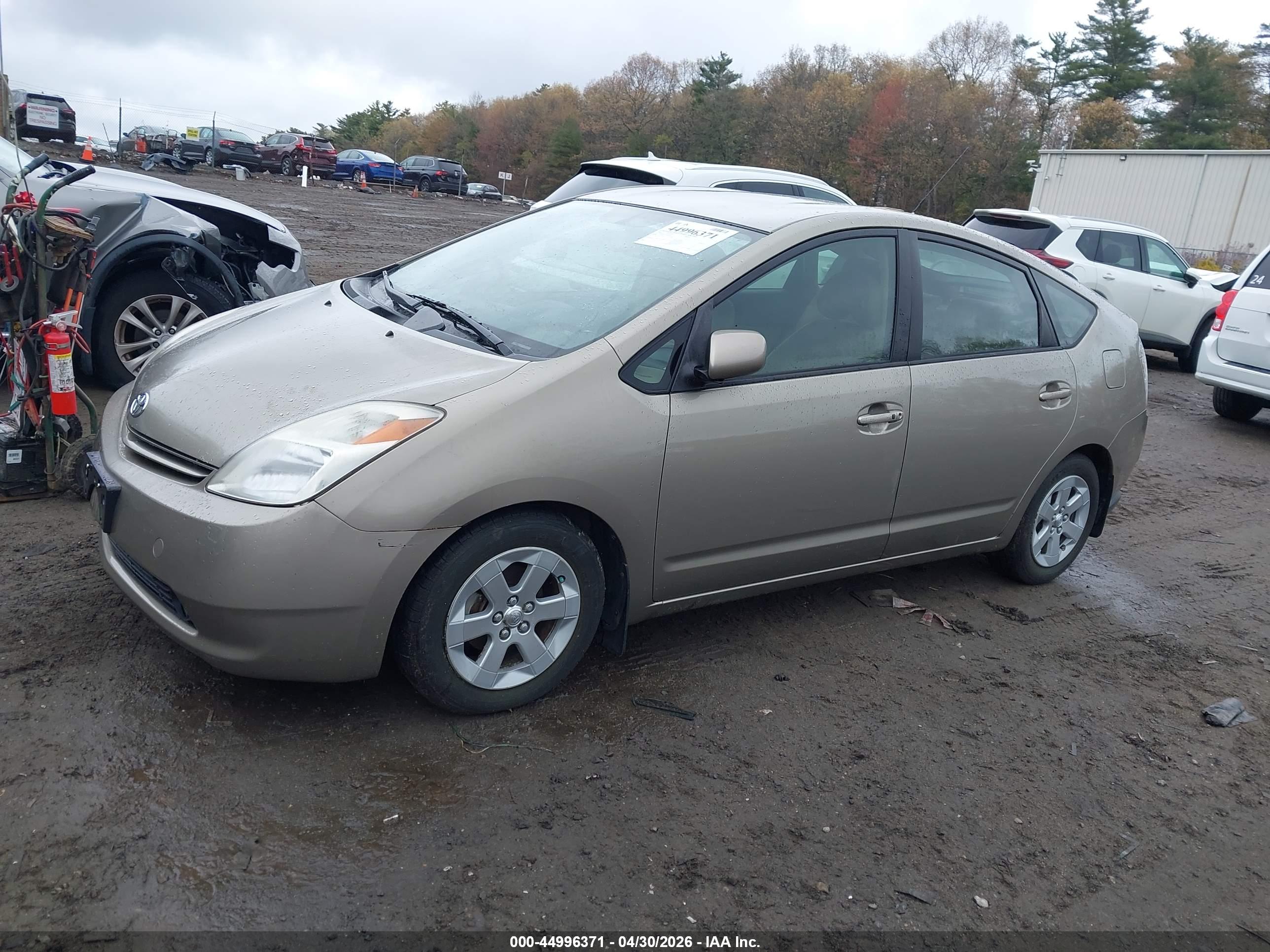 TOYOTA PRIUS image 2