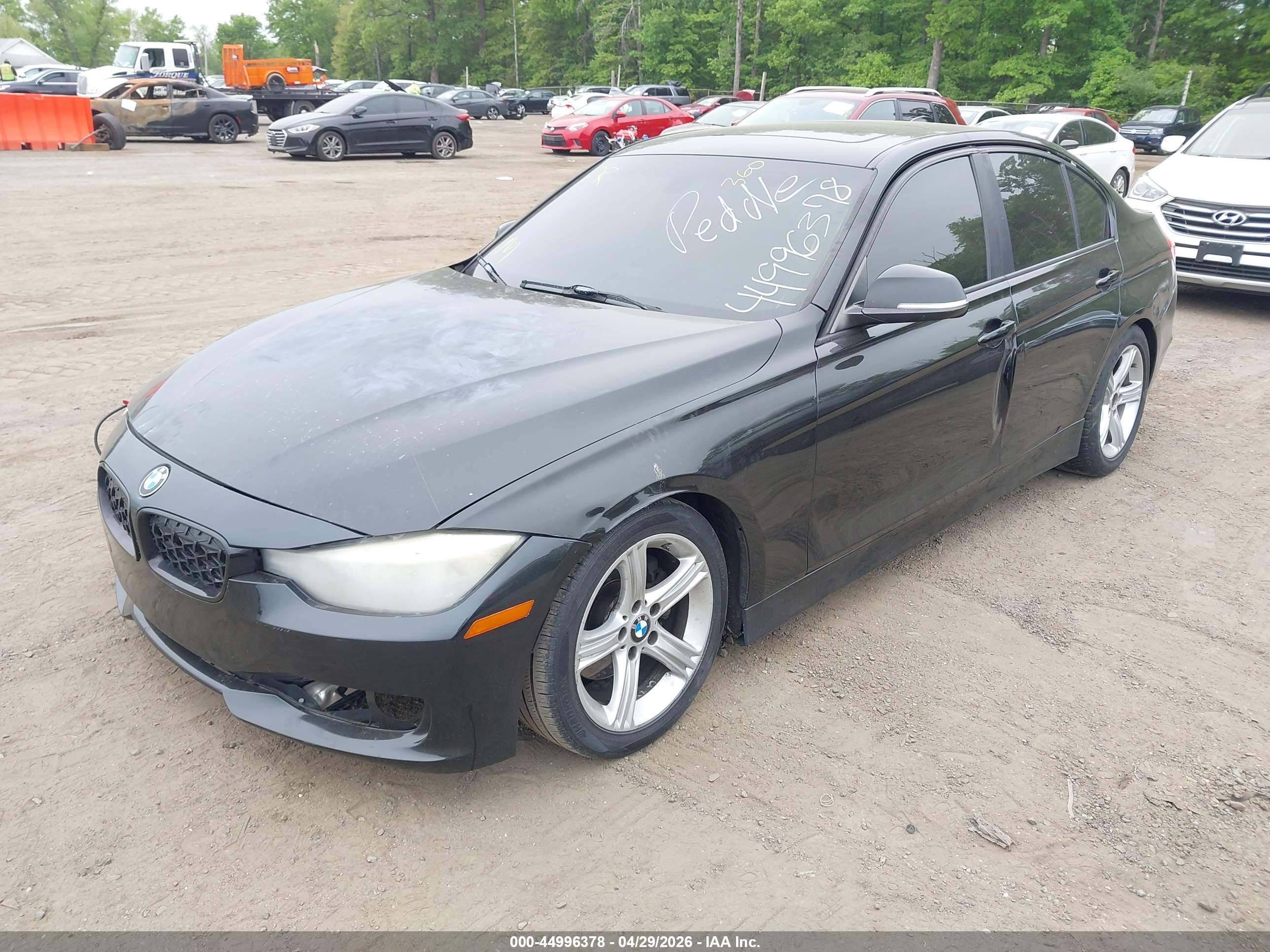 BMW 328I image 2