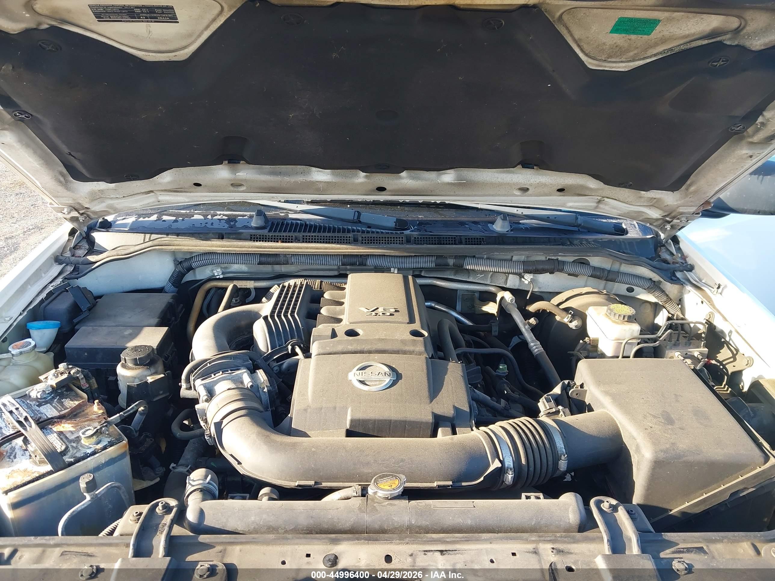 NISSAN FRONTIER image 10