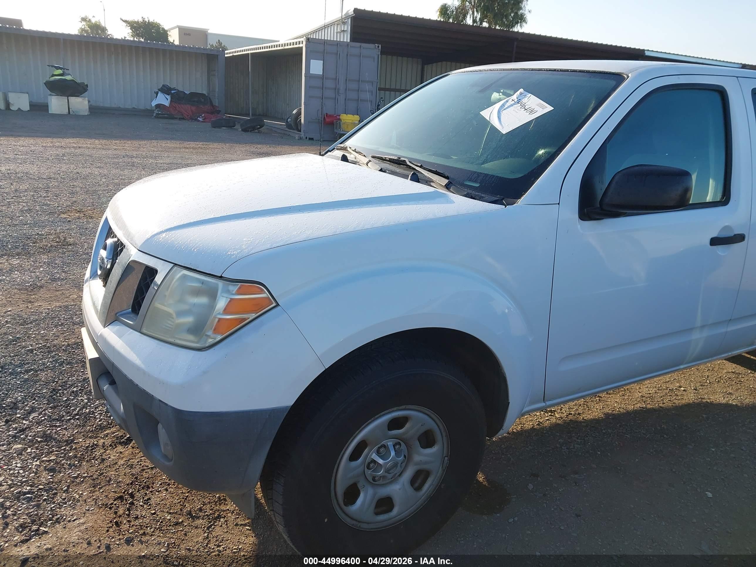 NISSAN FRONTIER image 6