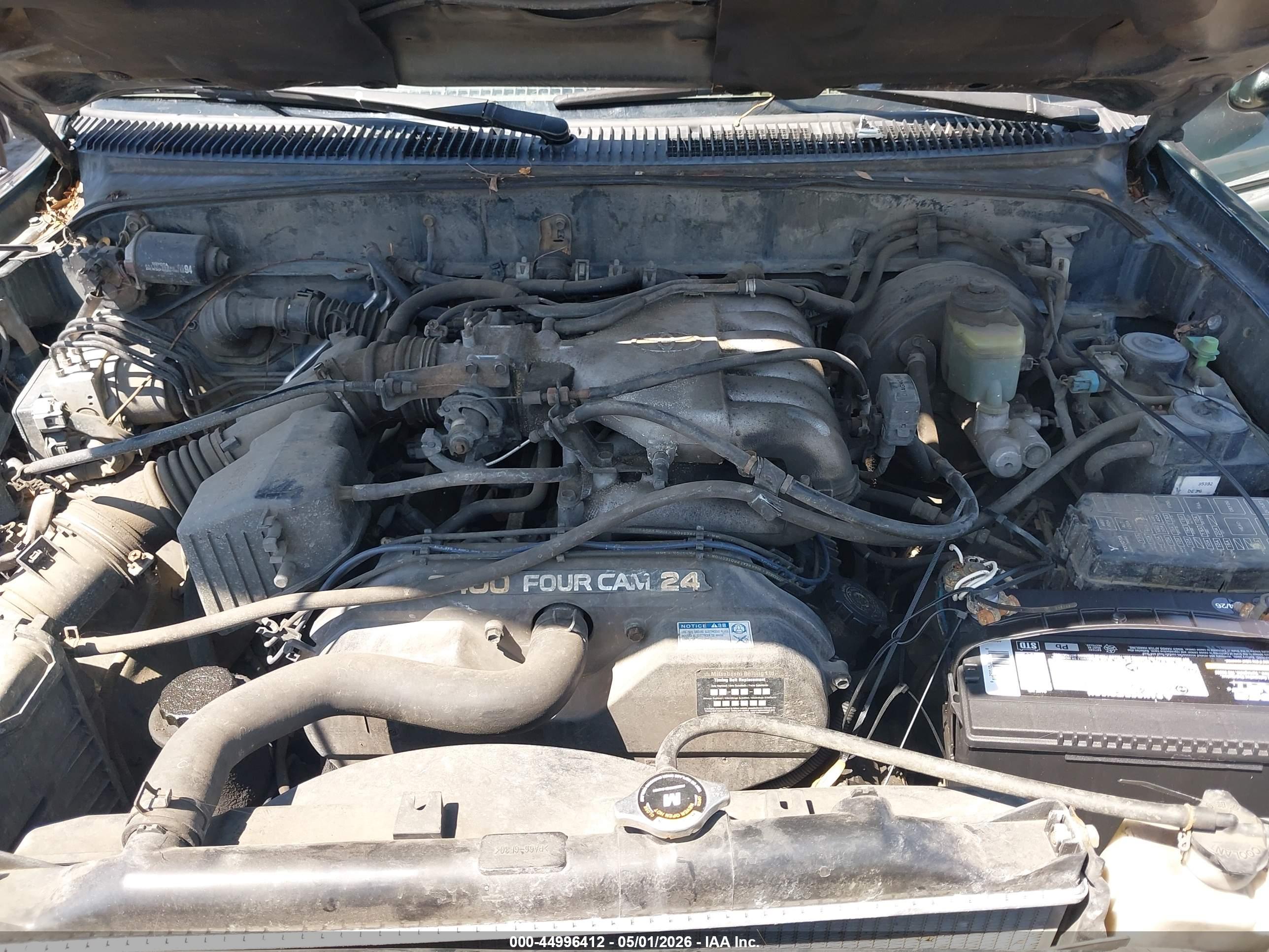 TOYOTA 4RUNNER image 10