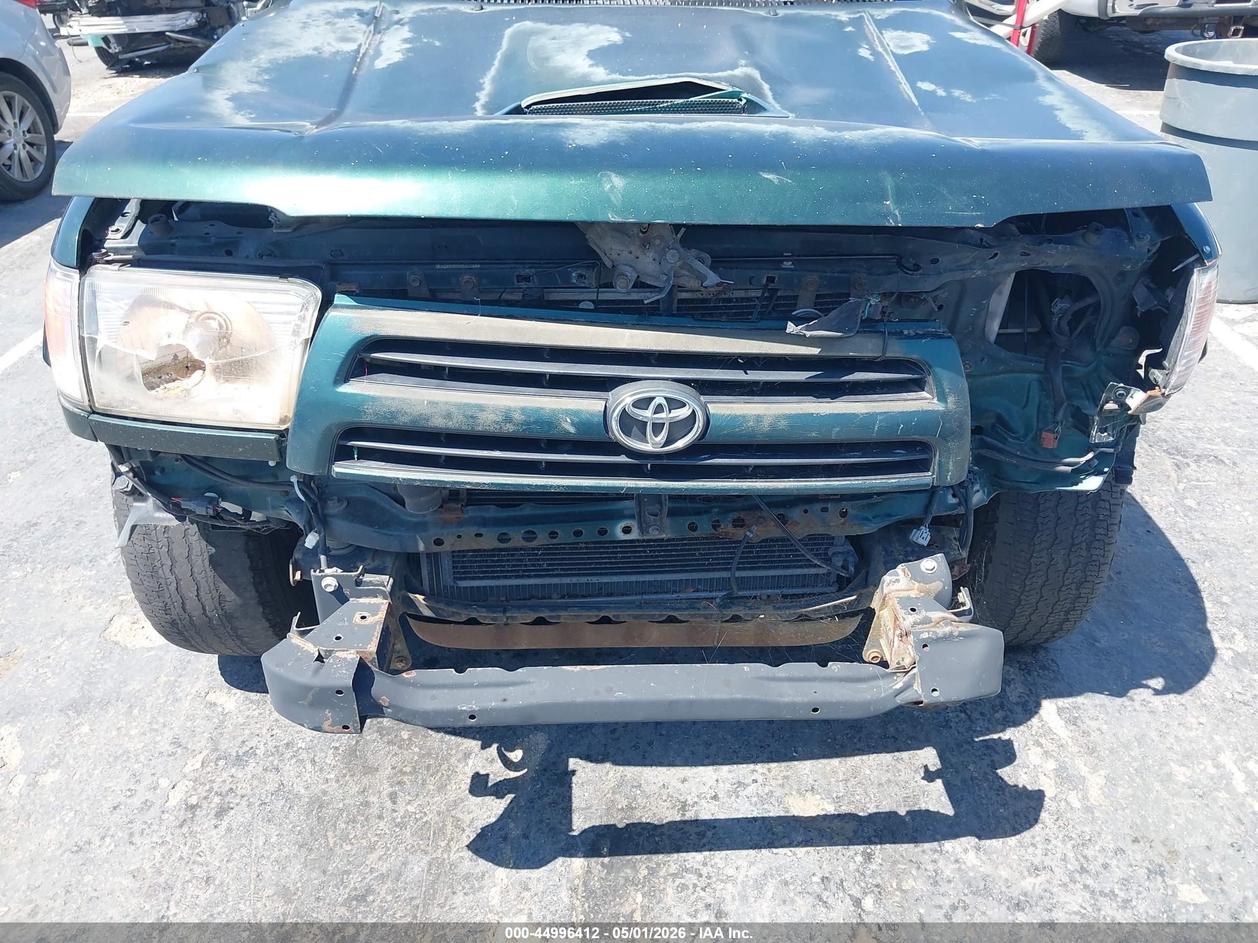 TOYOTA 4RUNNER image 6