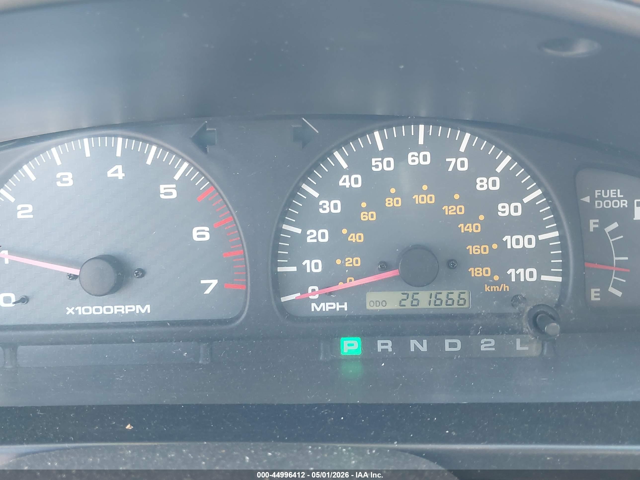 TOYOTA 4RUNNER image 7
