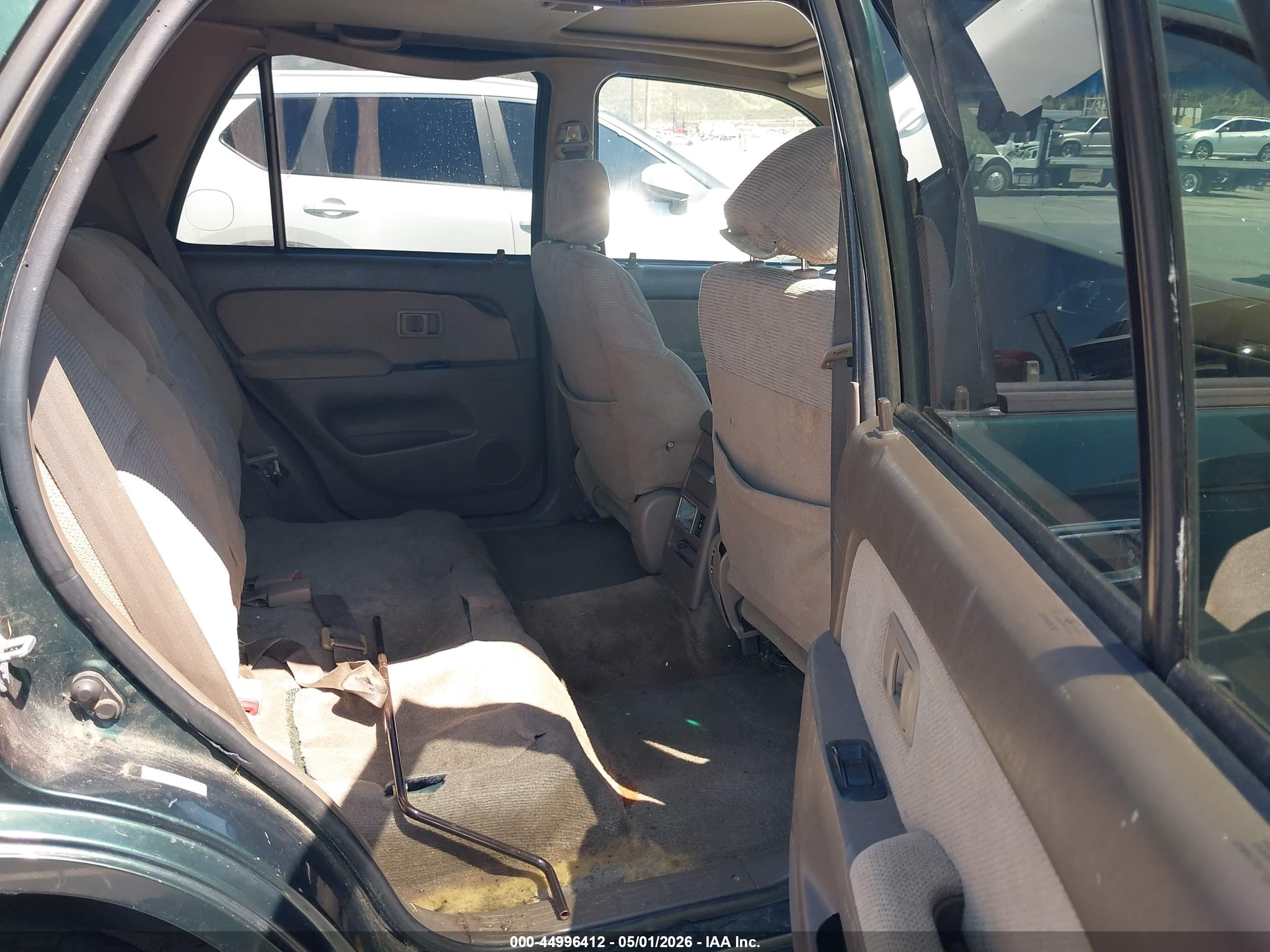 TOYOTA 4RUNNER image 8