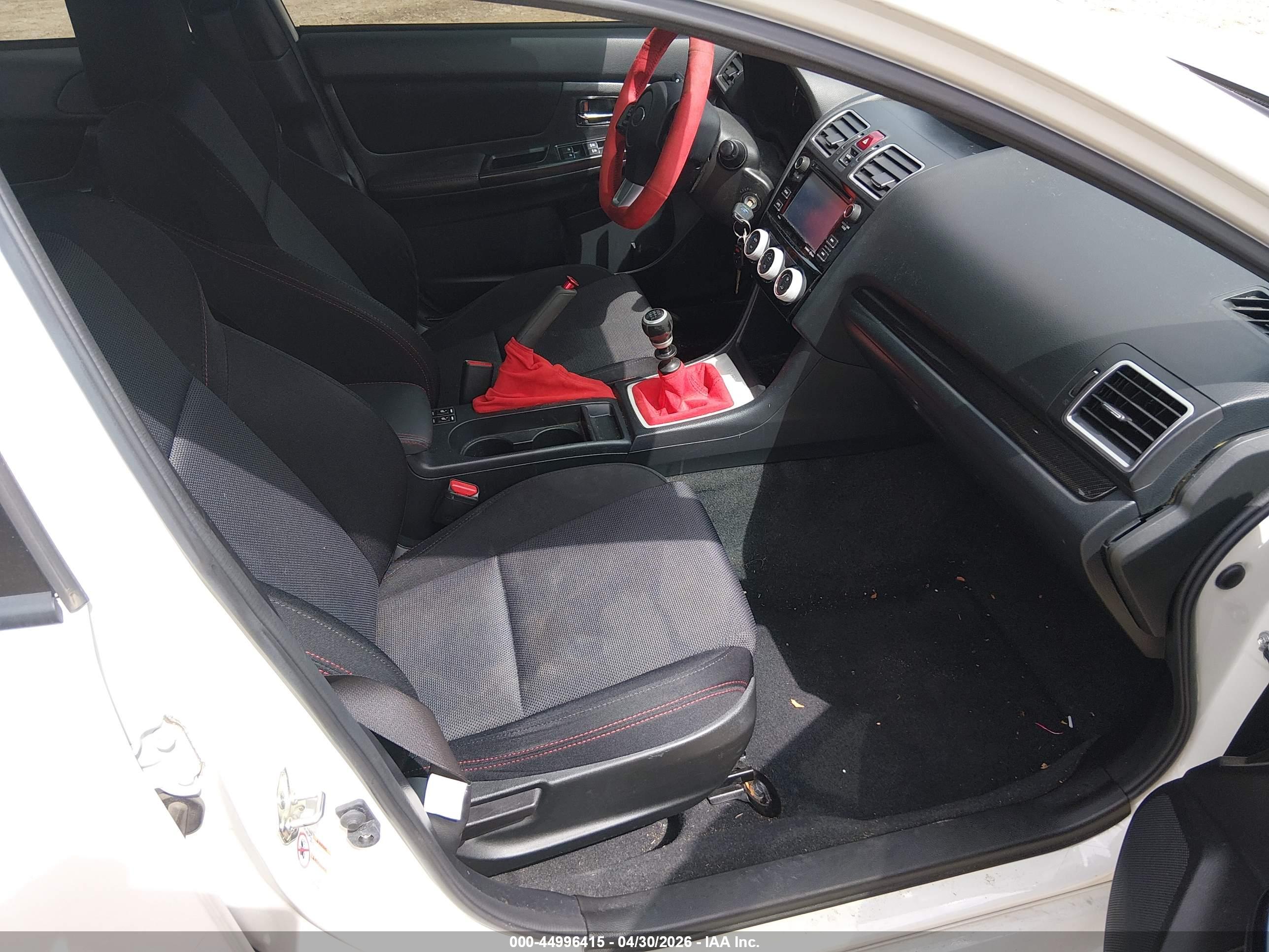 SUBARU WRX image 5