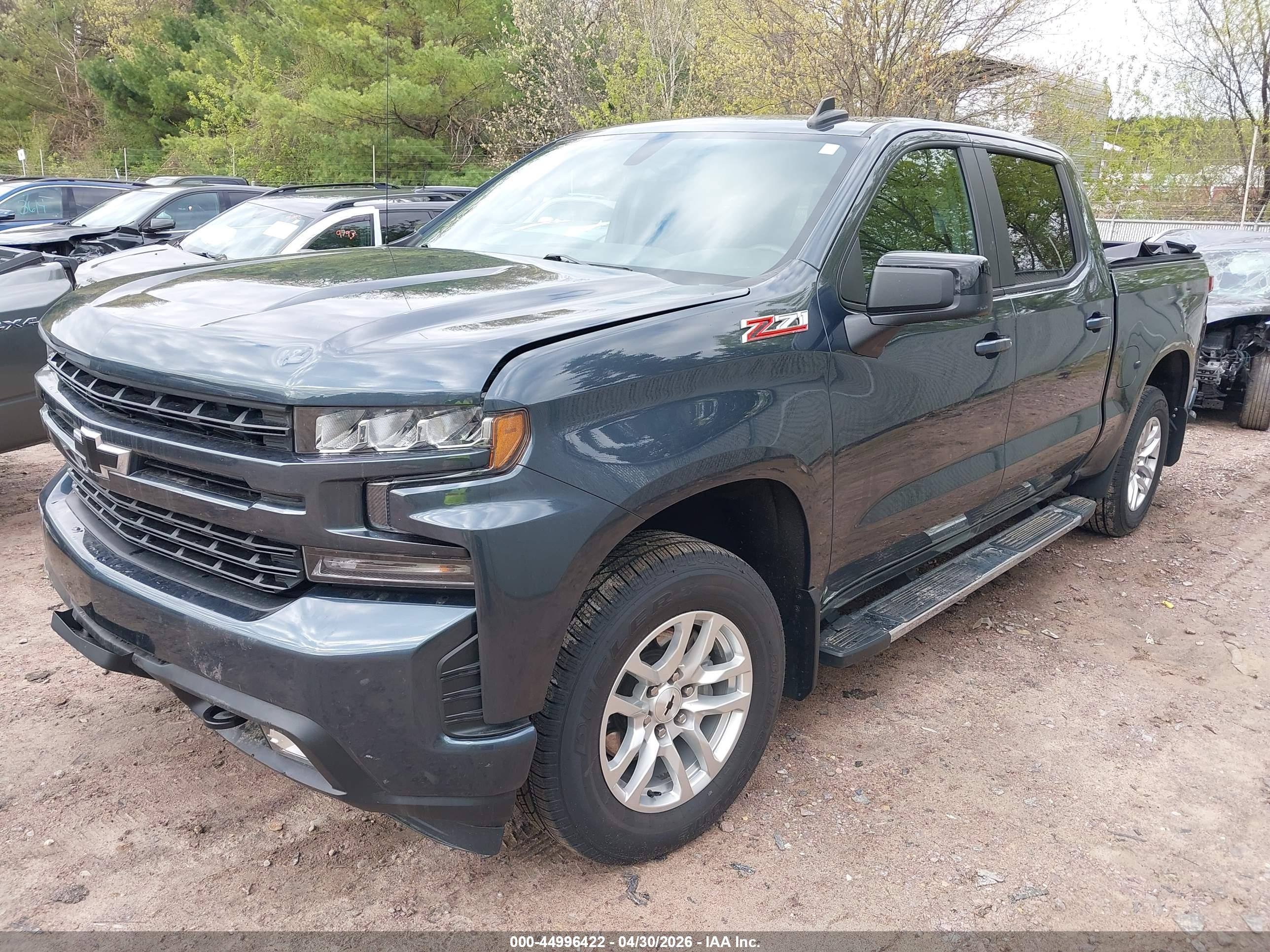 CHEVROLET SILVERADO image 2