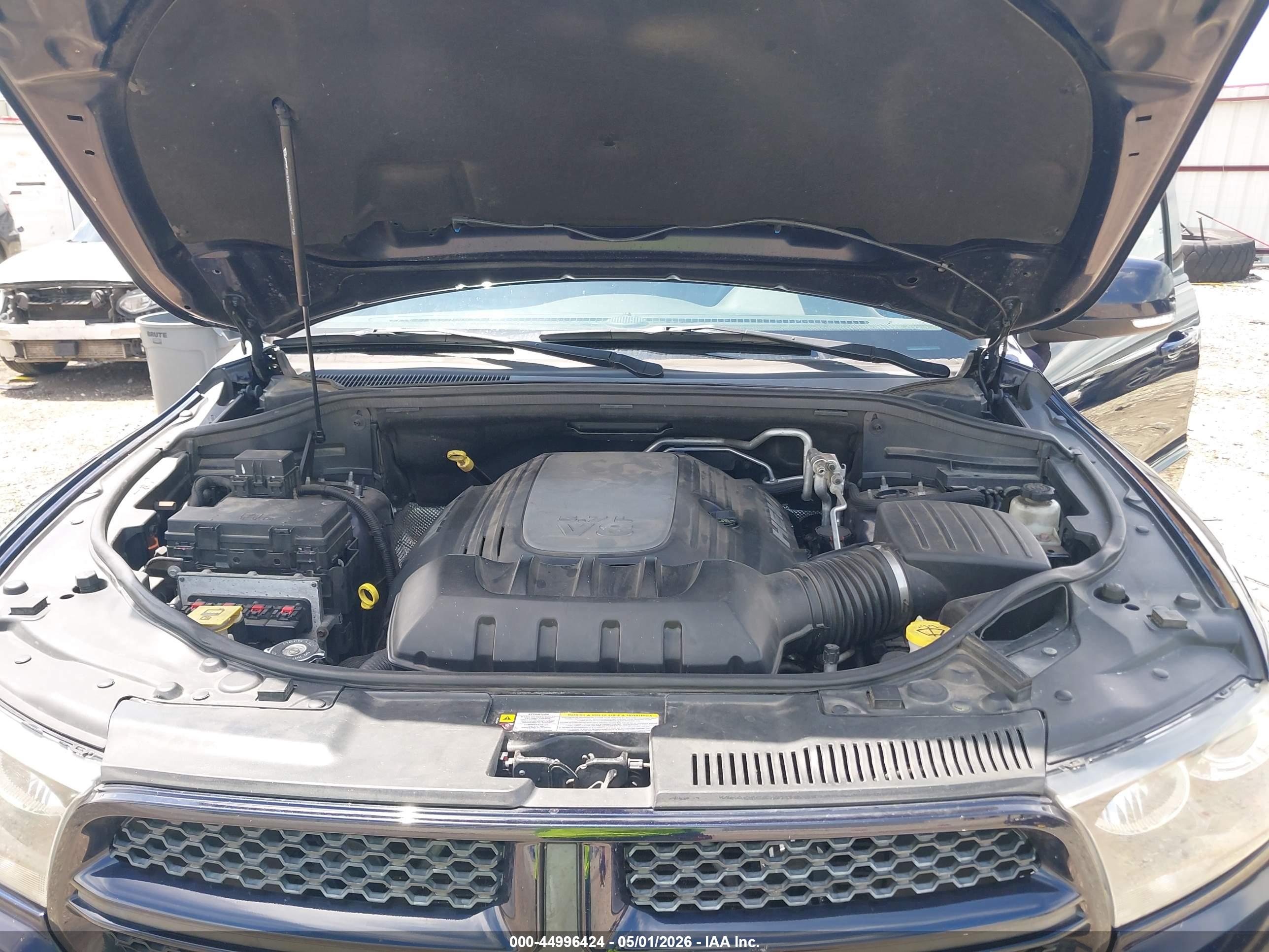 DODGE DURANGO image 10