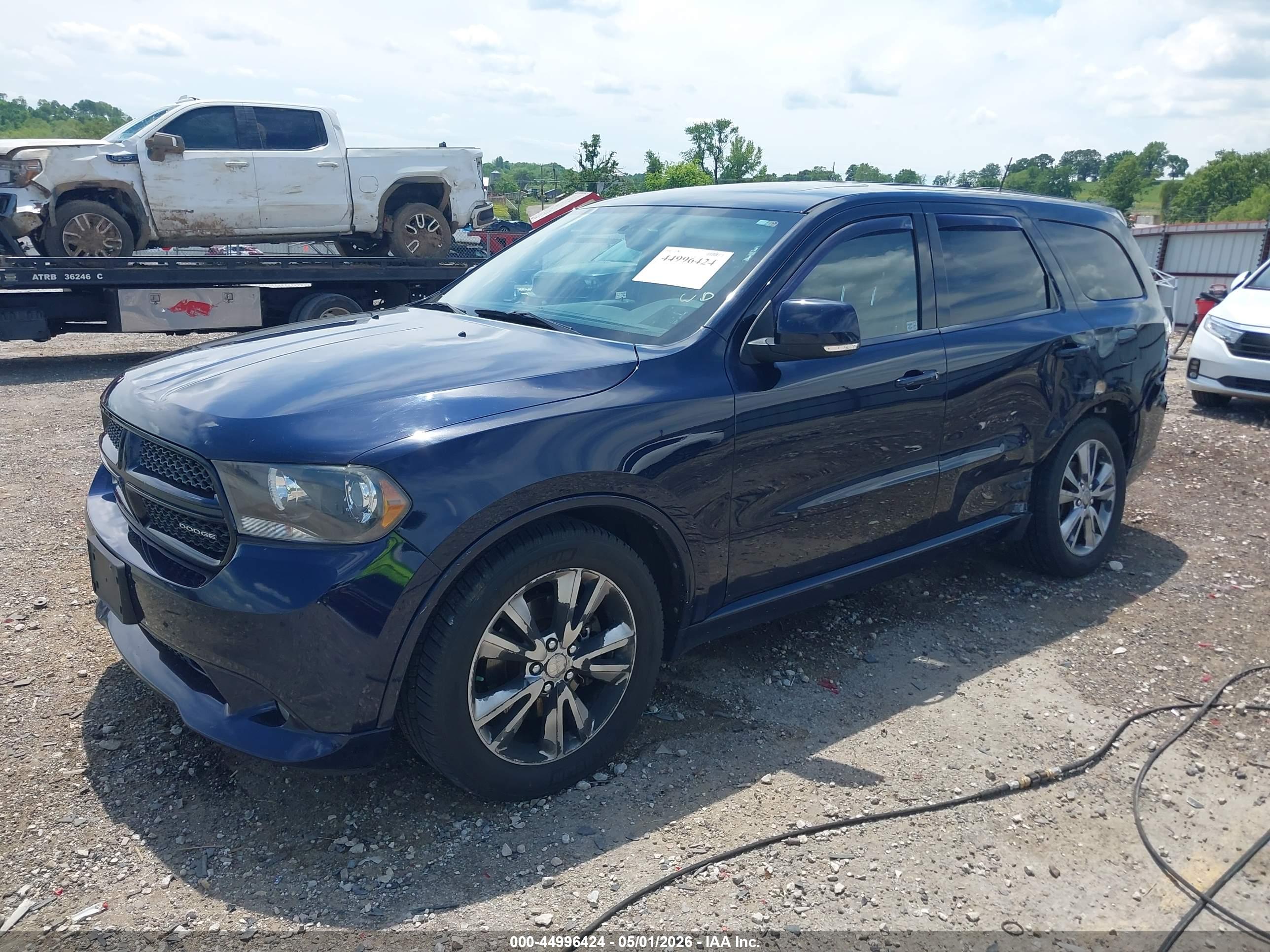 DODGE DURANGO image 2