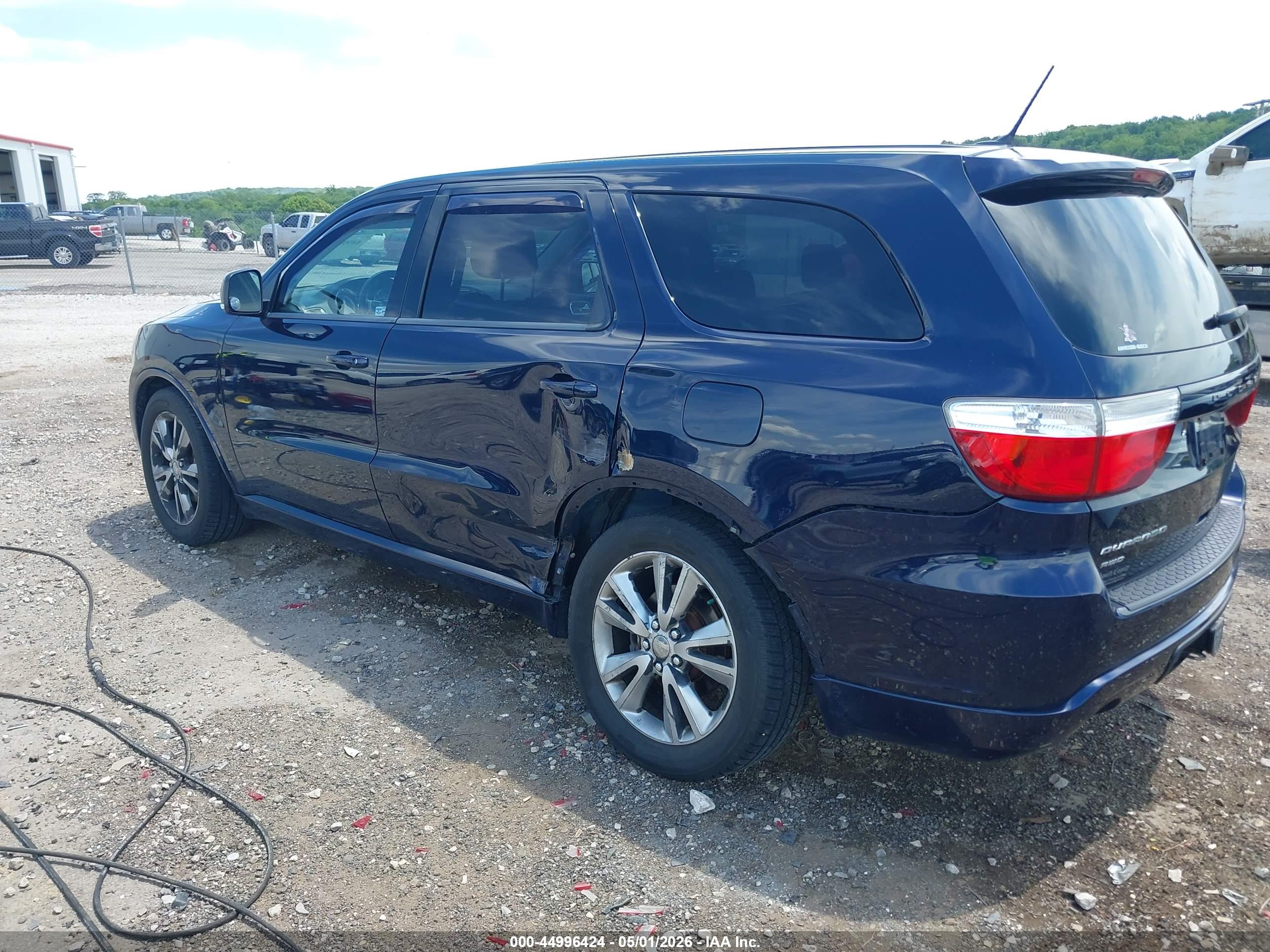 DODGE DURANGO image 3