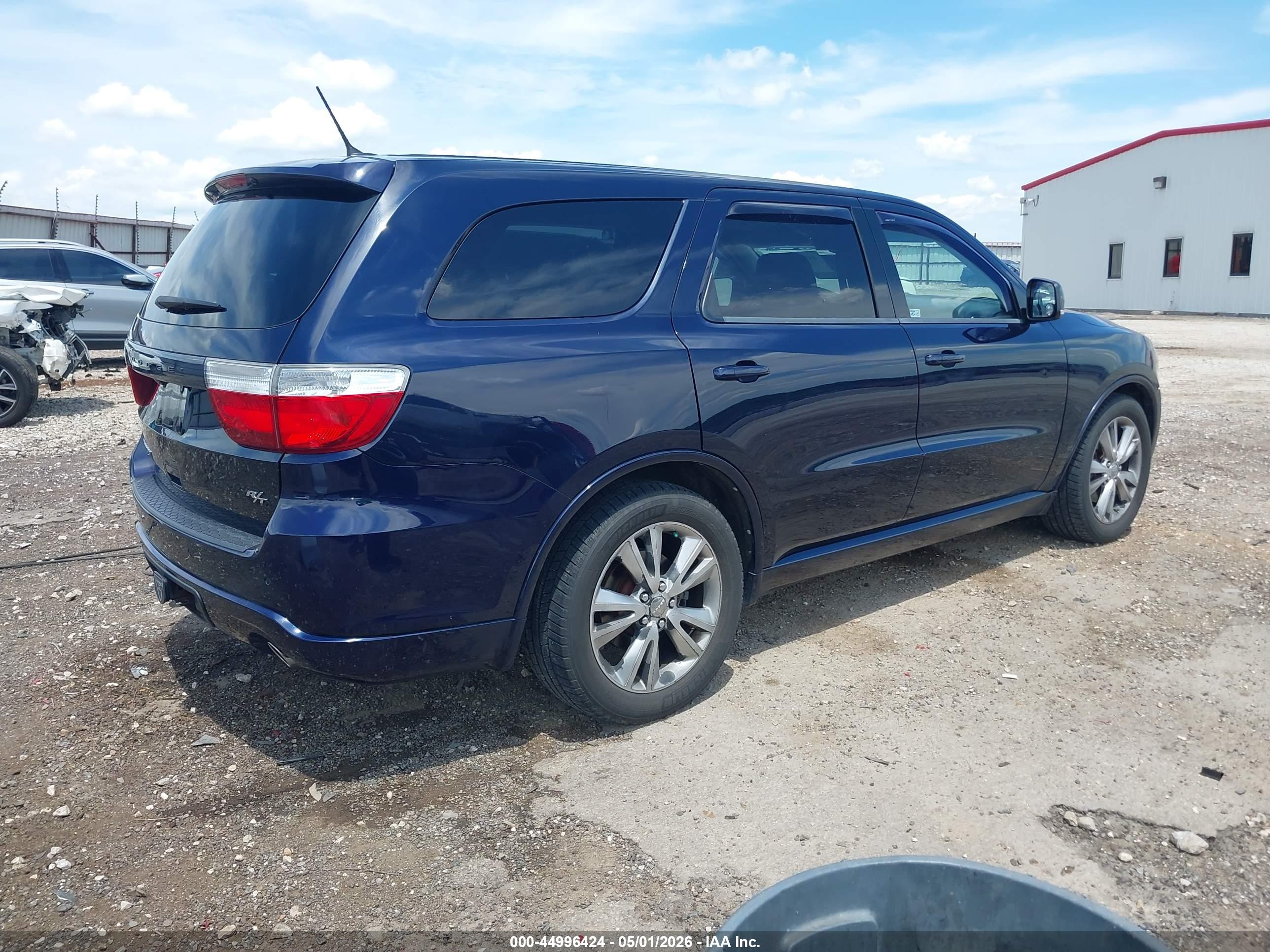 DODGE DURANGO image 4