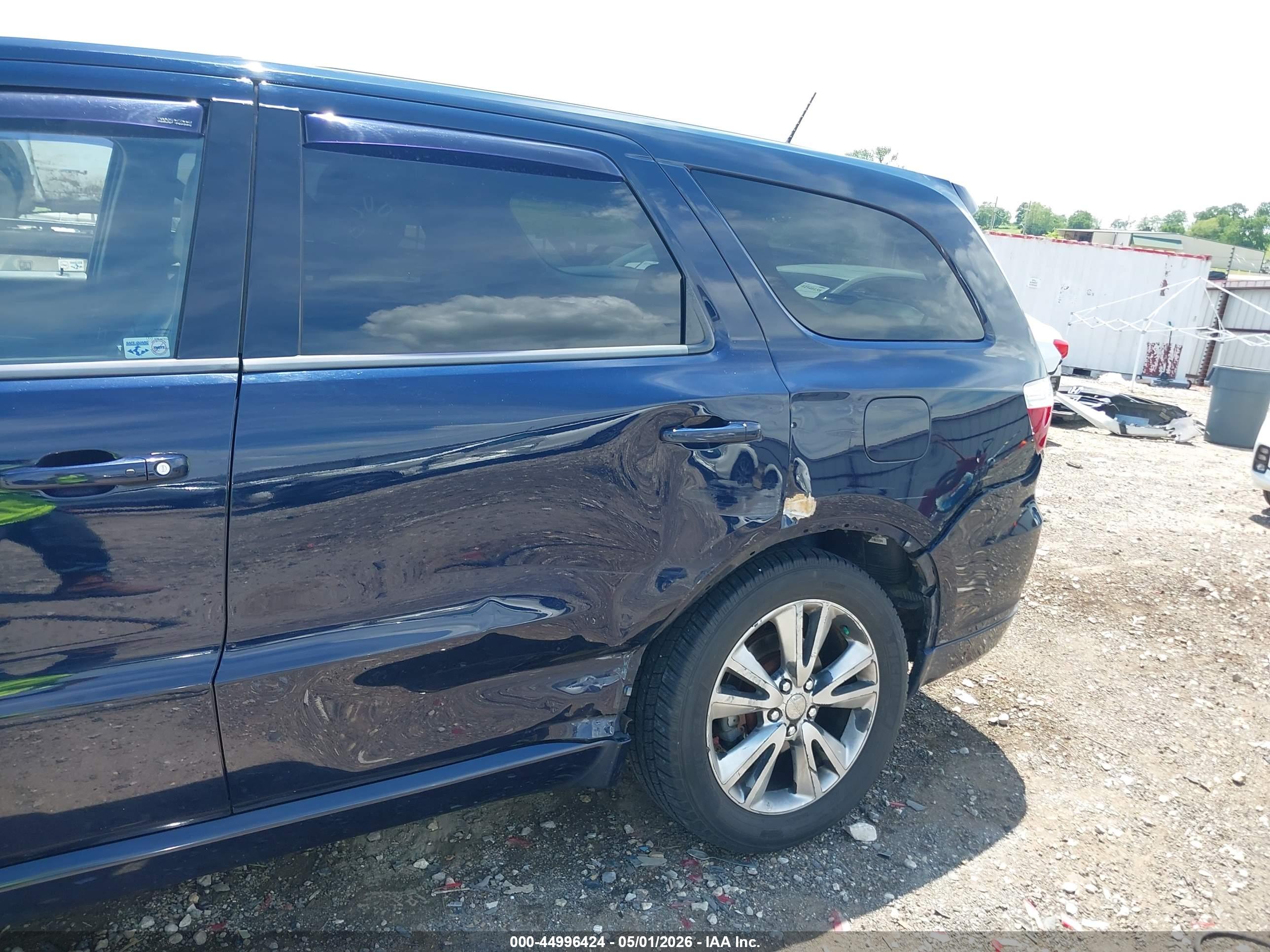 DODGE DURANGO image 6