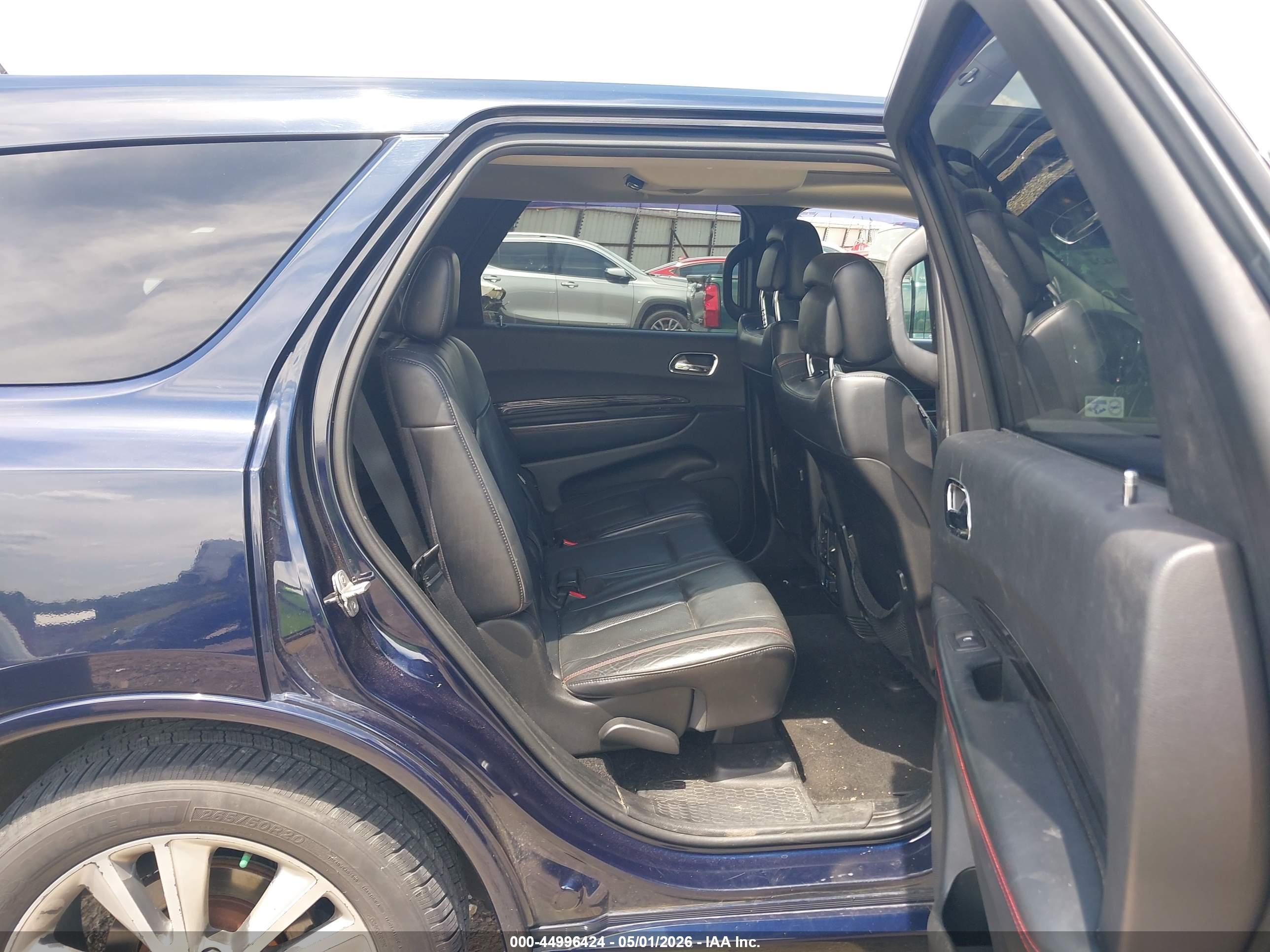 DODGE DURANGO image 8