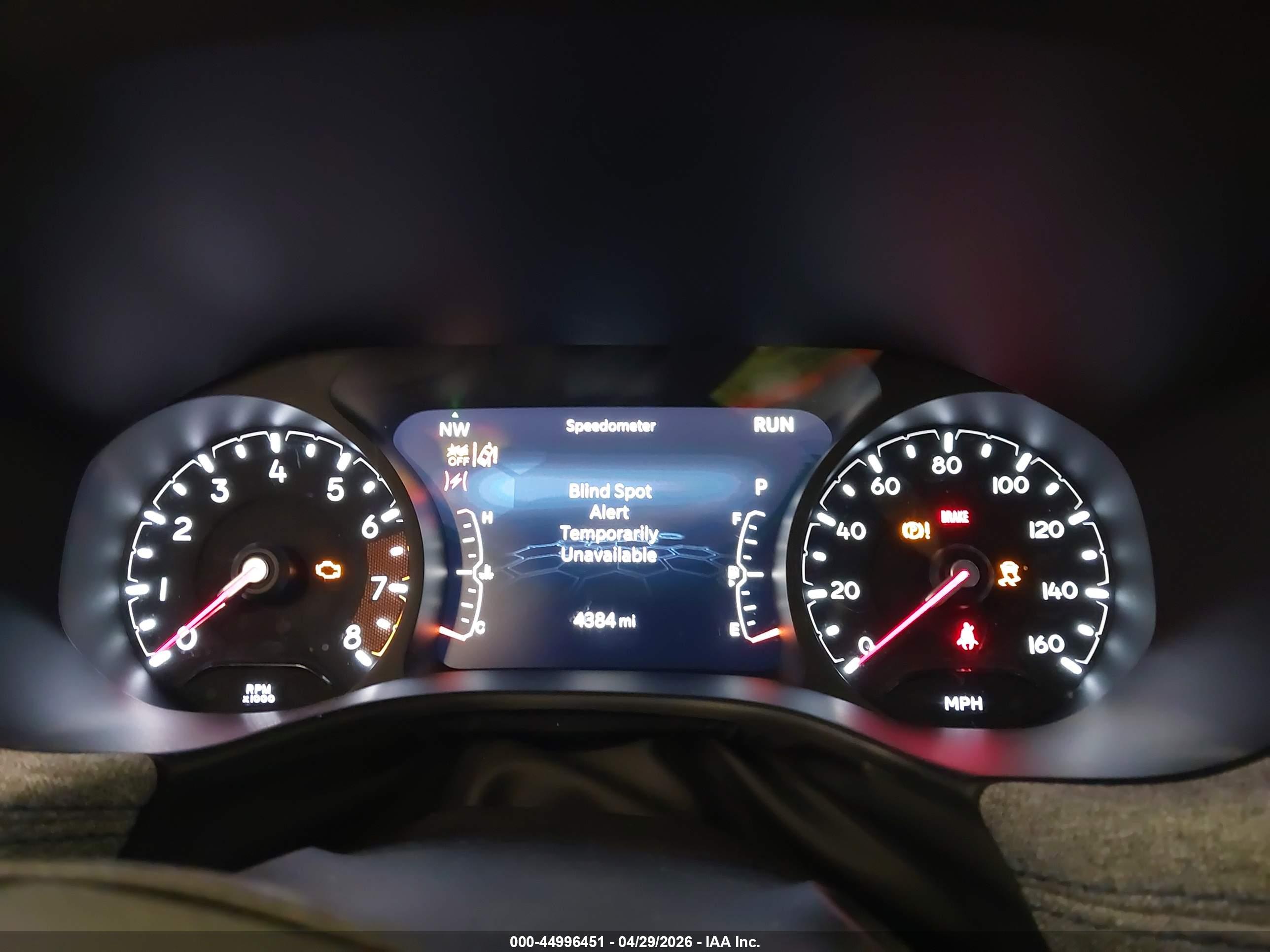 JEEP COMPASS image 7