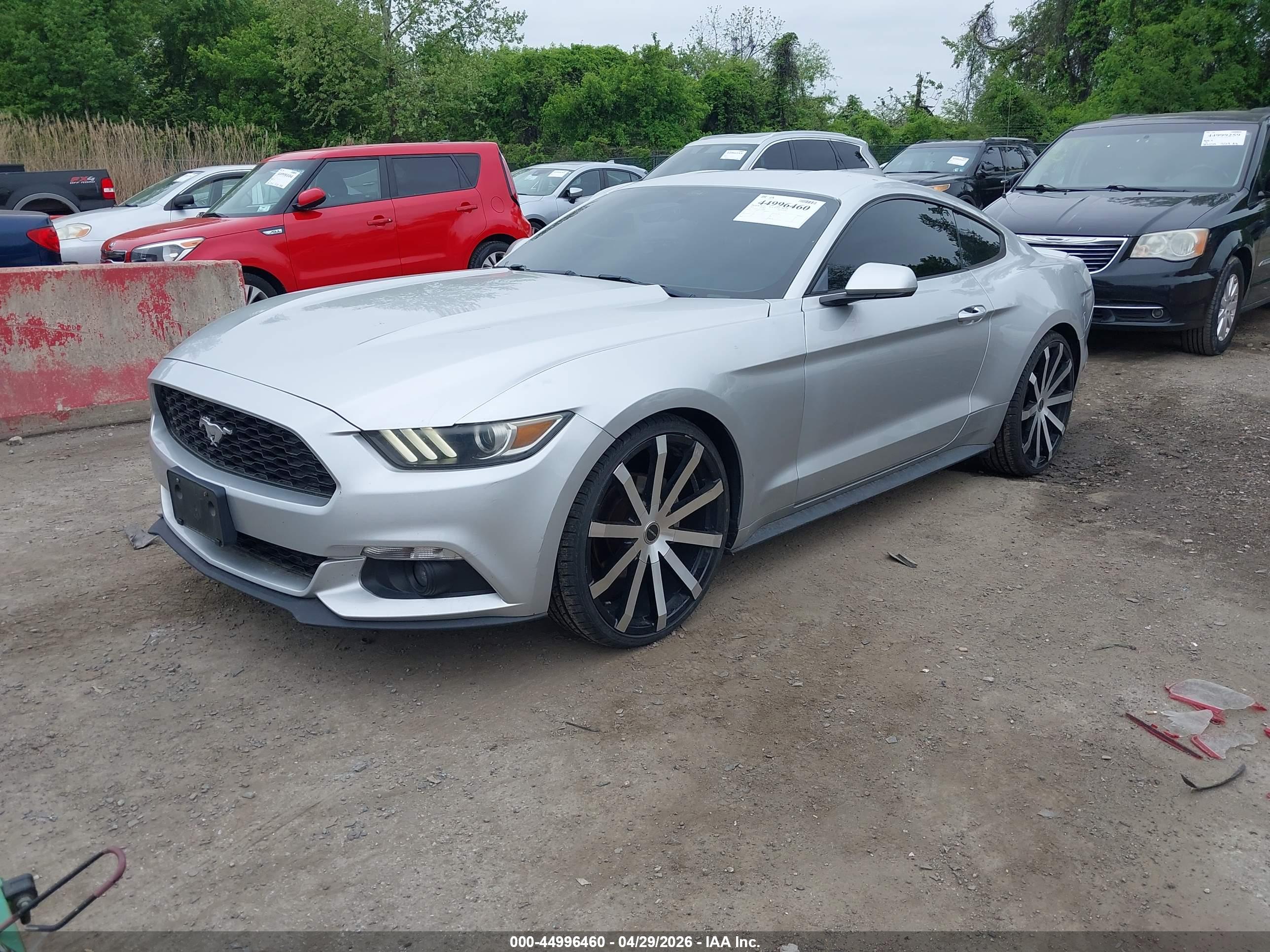 FORD MUSTANG image 2