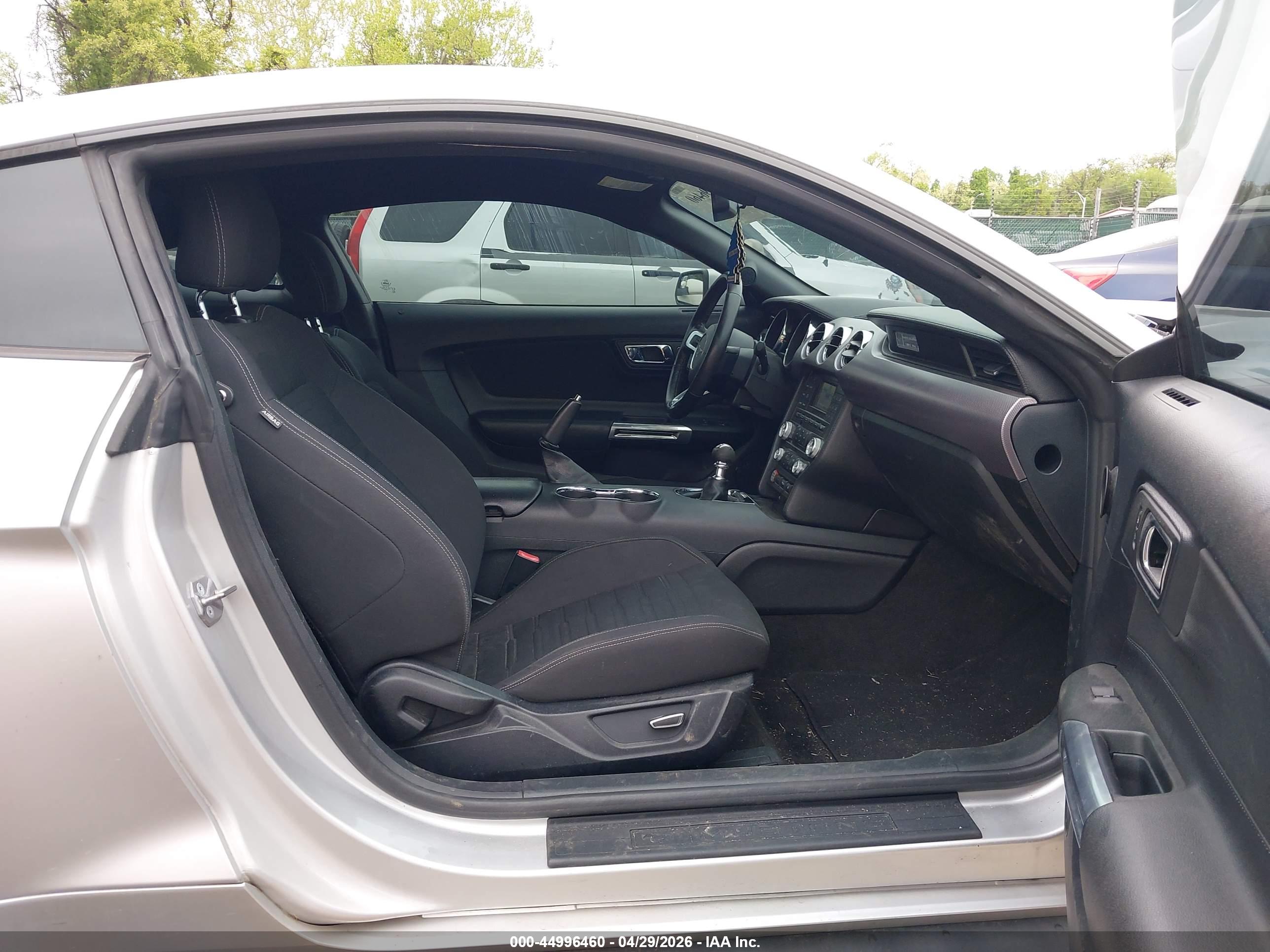 FORD MUSTANG image 5