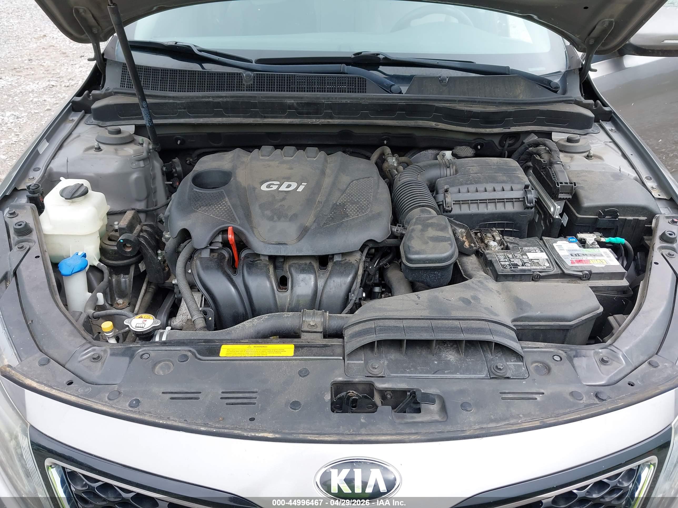 KIA OPTIMA image 10