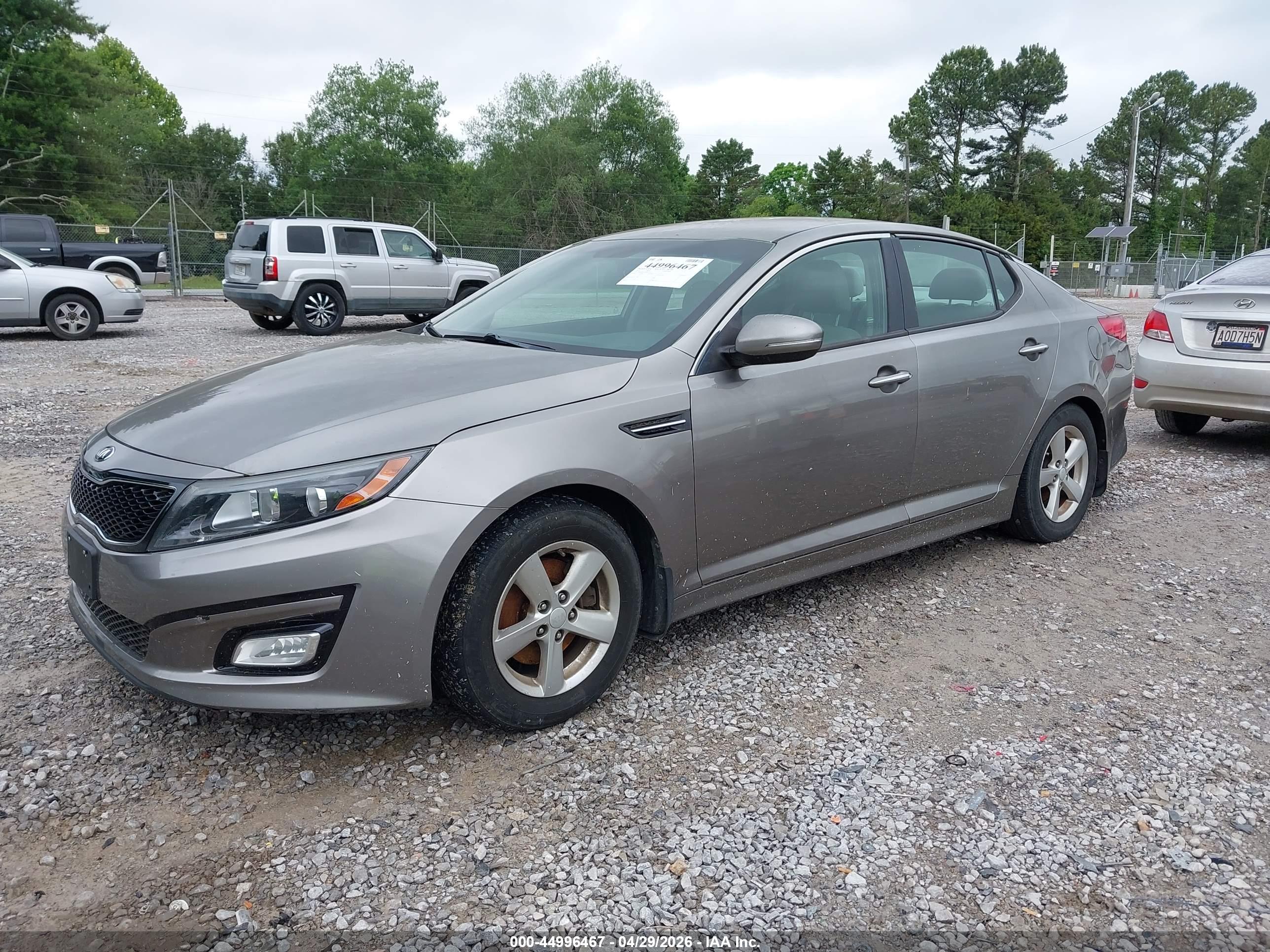KIA OPTIMA image 2