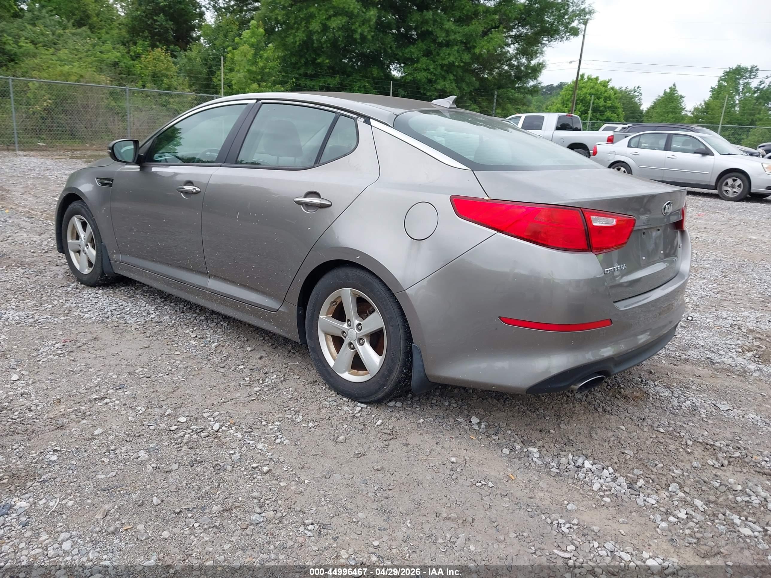 KIA OPTIMA image 3