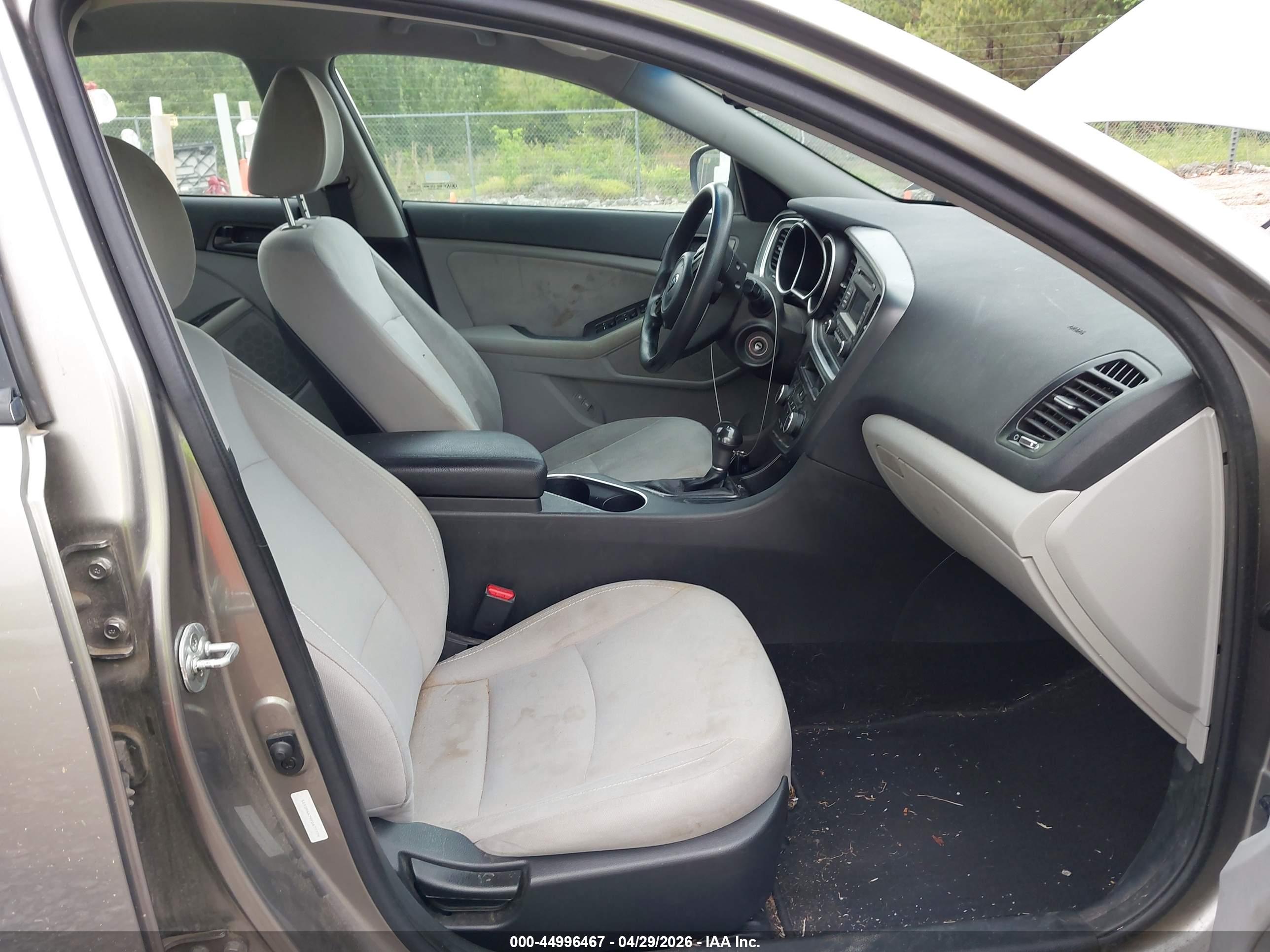 KIA OPTIMA image 5