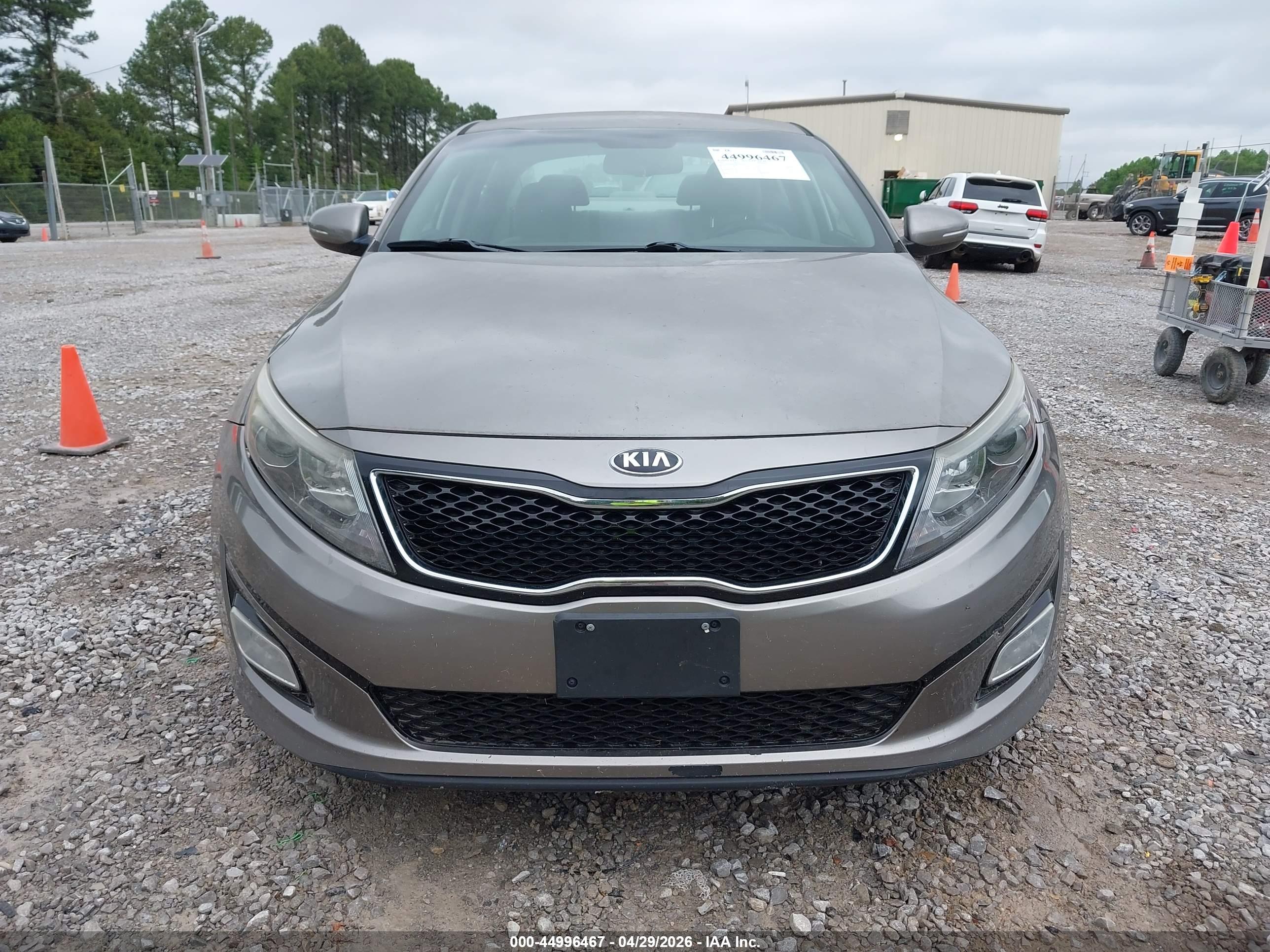 KIA OPTIMA image 6
