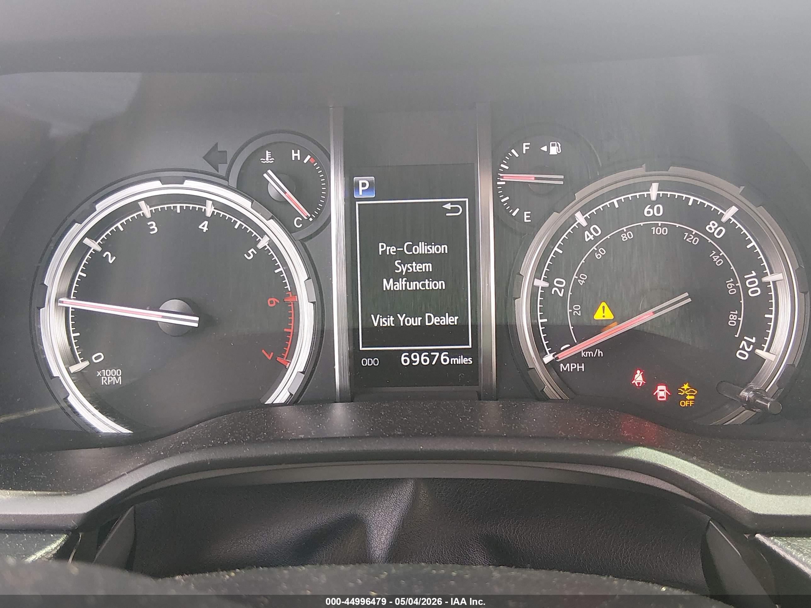 TOYOTA 4RUNNER image 7