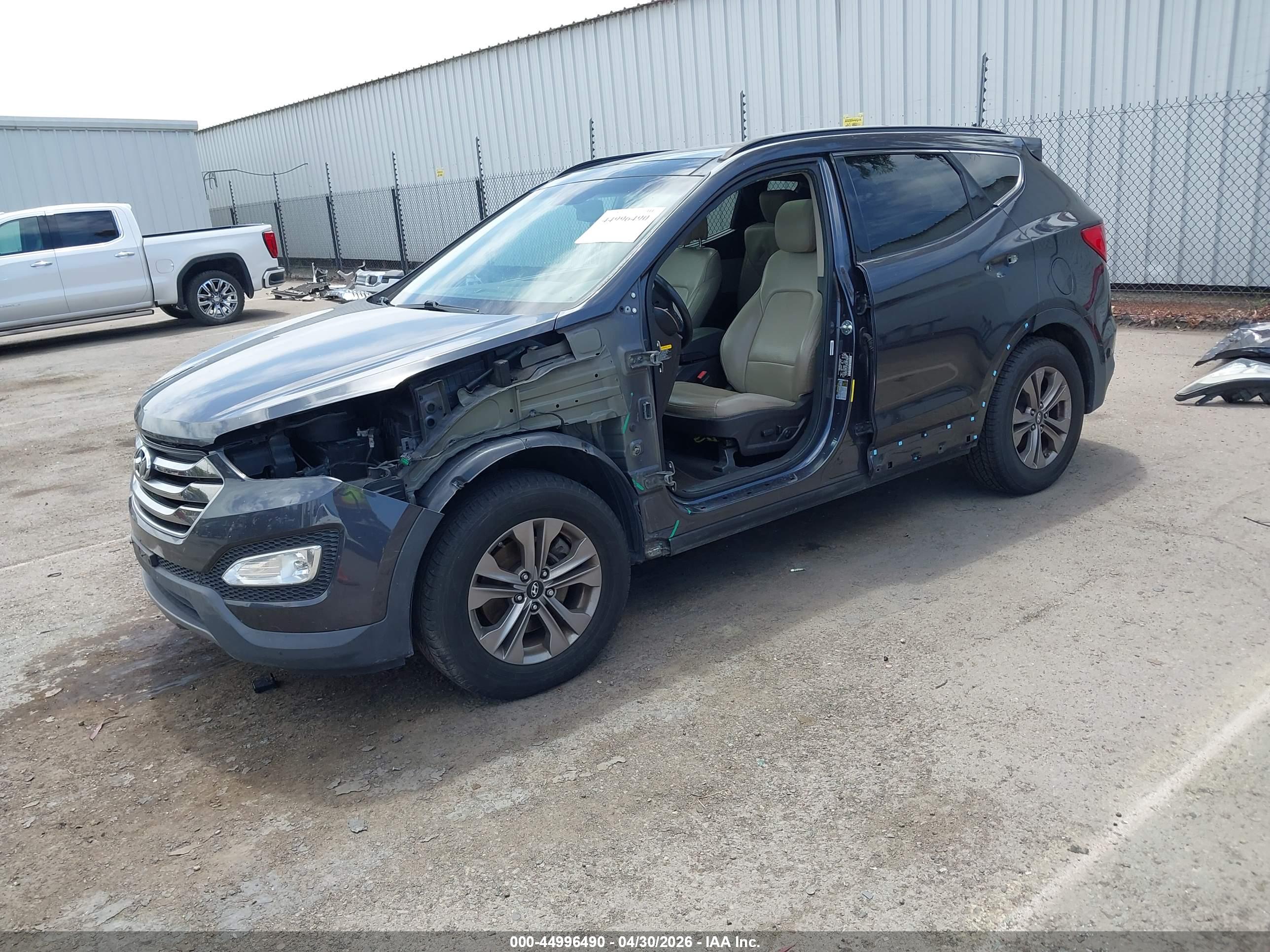 HYUNDAI SANTA image 2