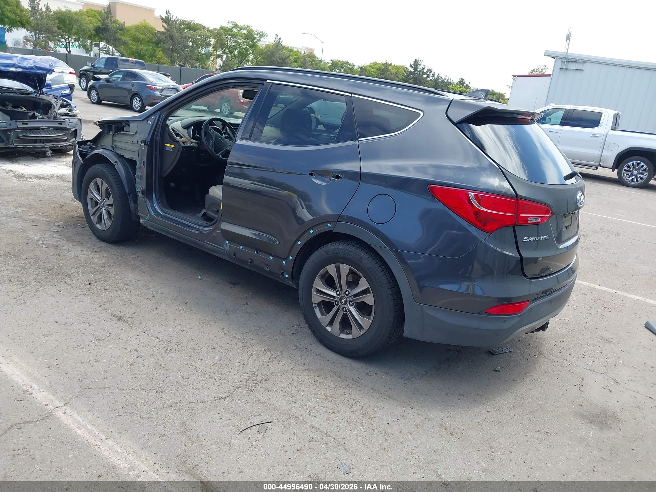 HYUNDAI SANTA image 3