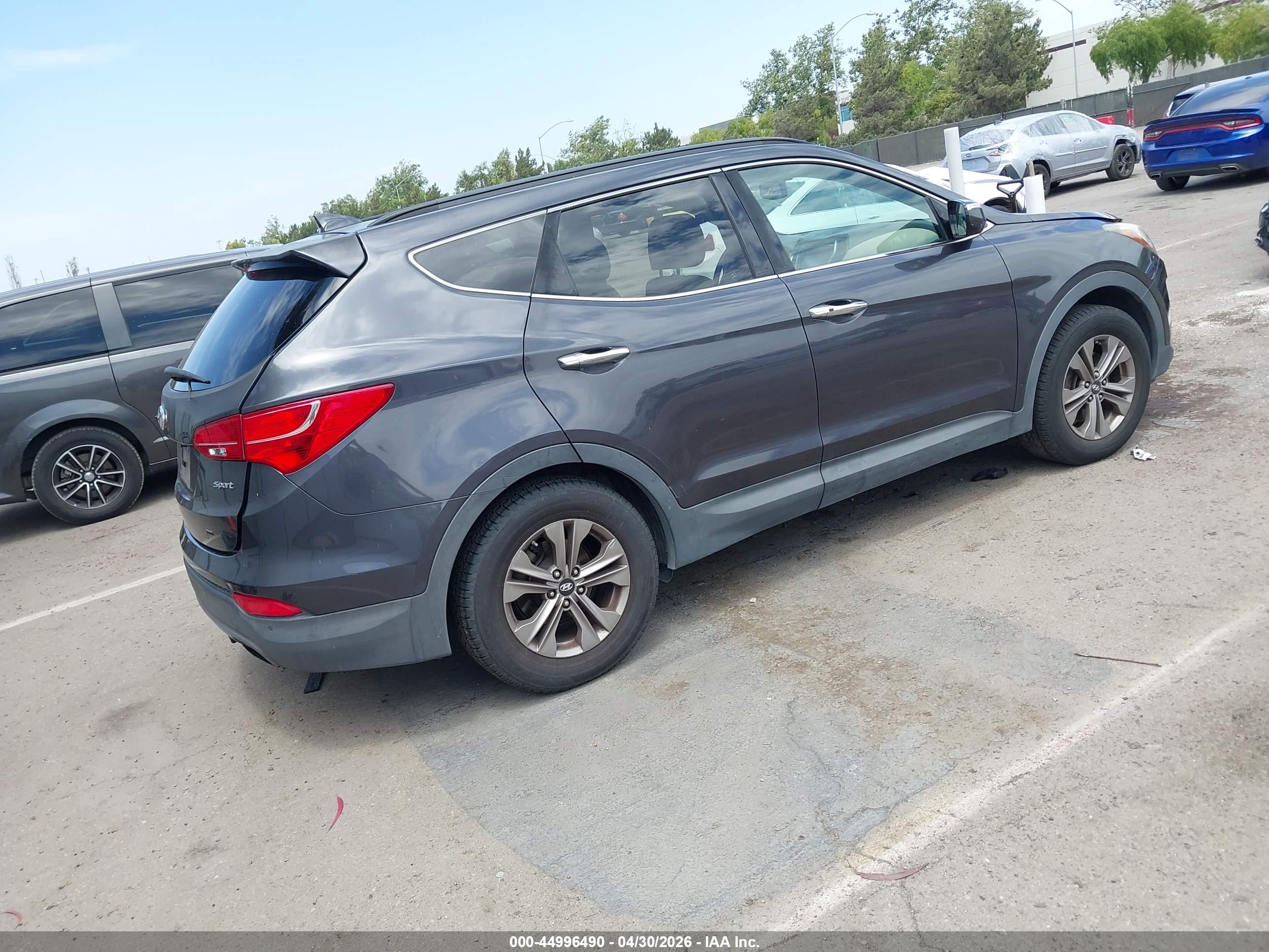 HYUNDAI SANTA image 4