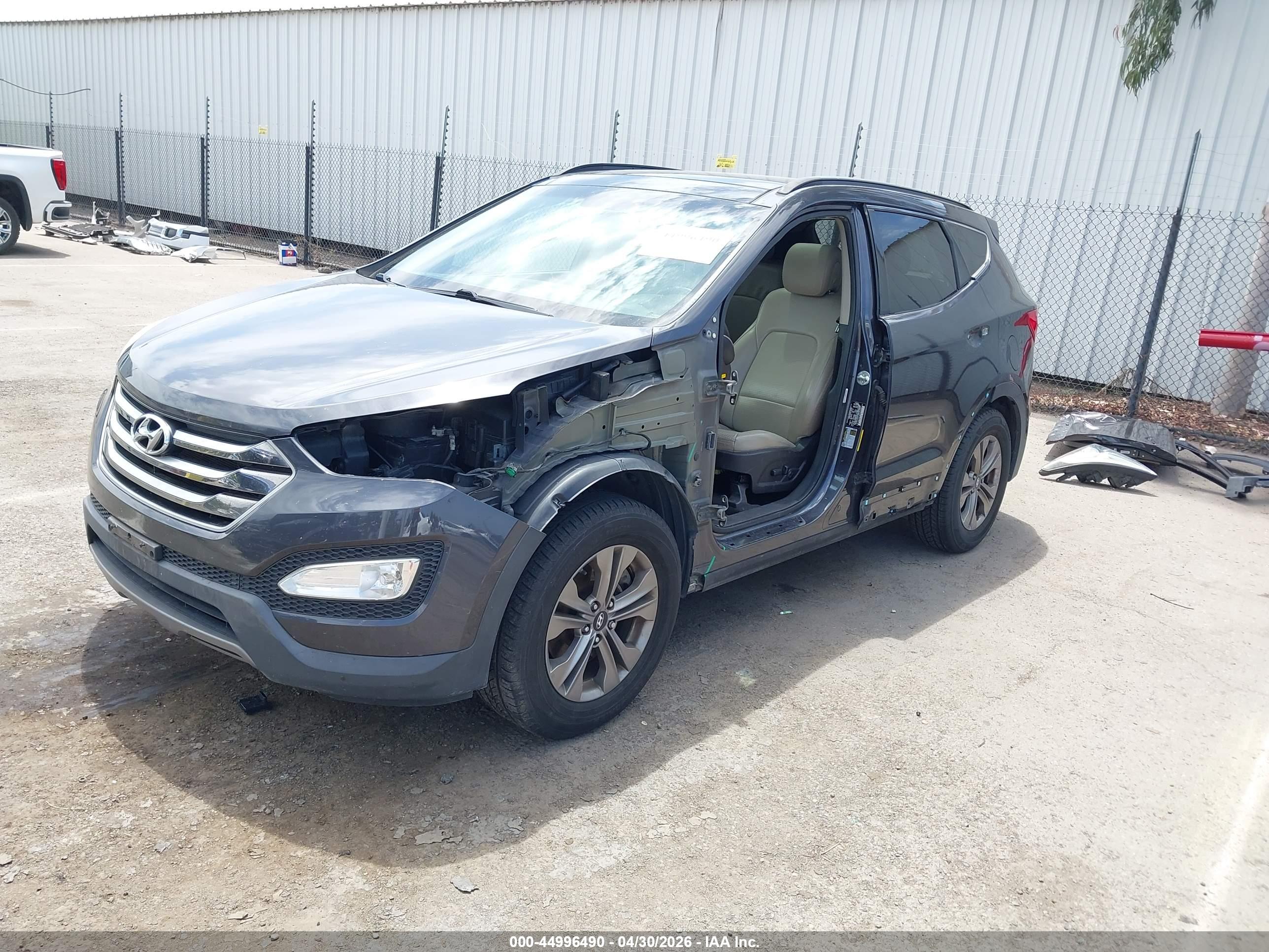 HYUNDAI SANTA image 6