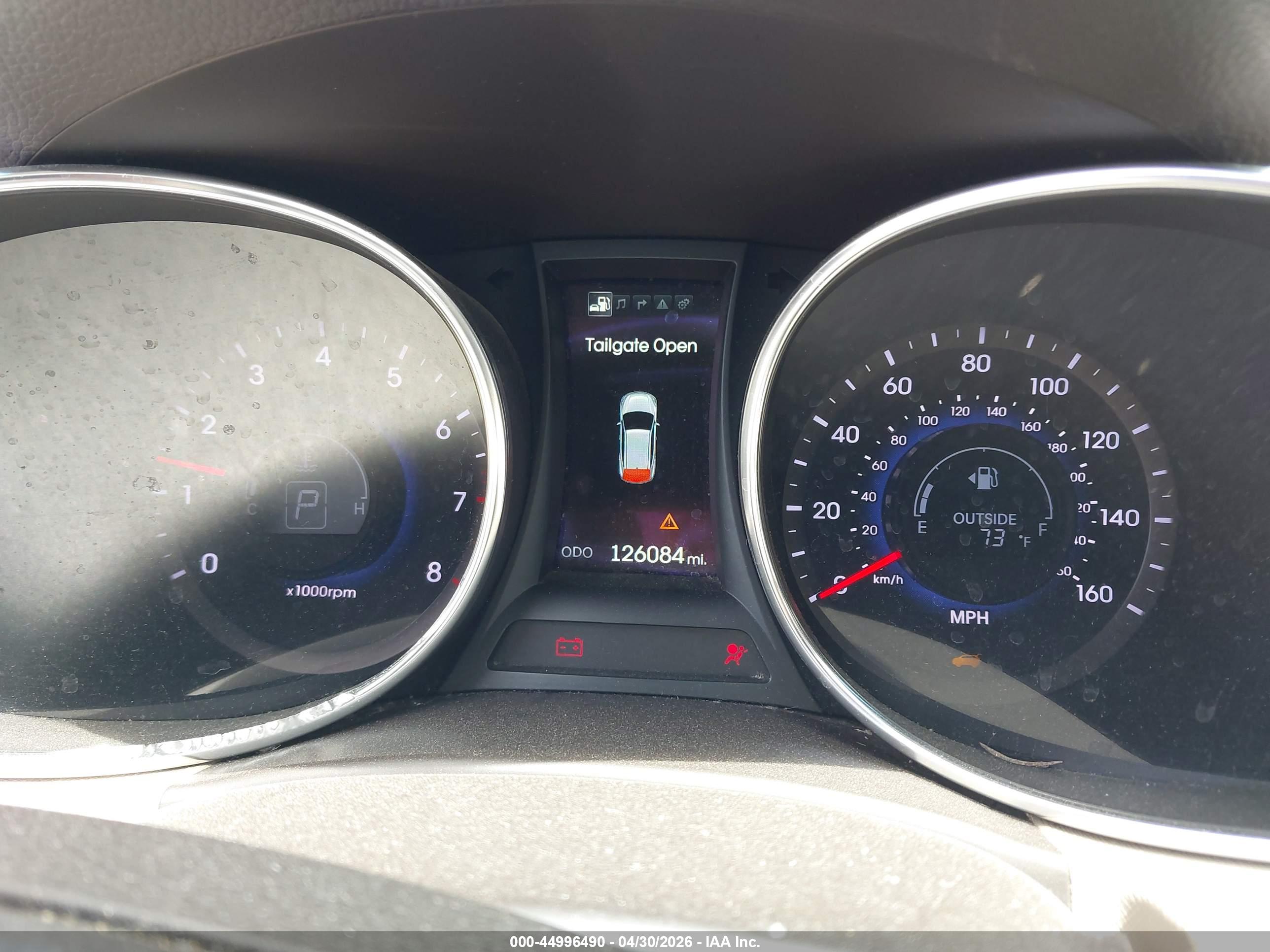 HYUNDAI SANTA image 7