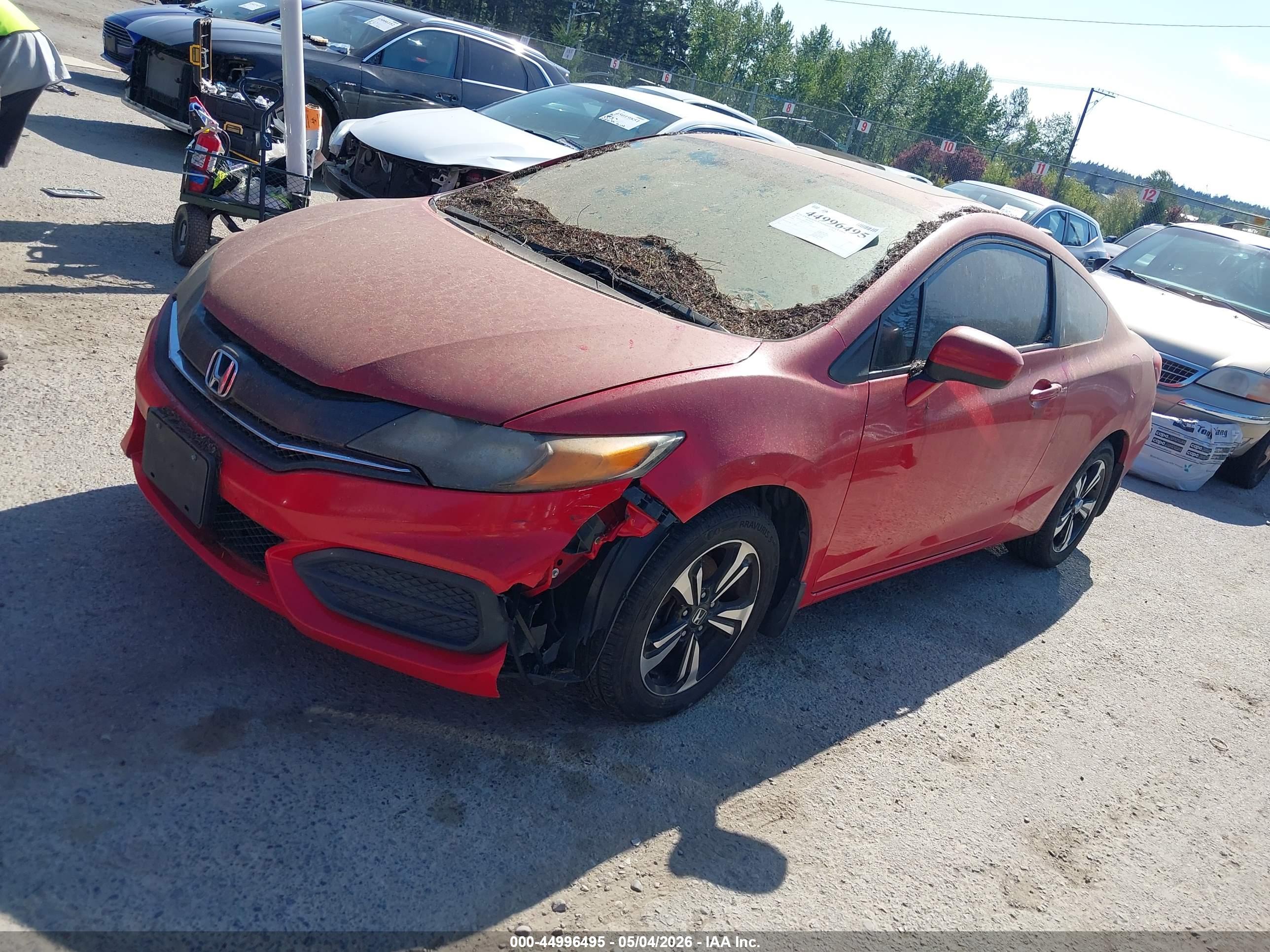 HONDA CIVIC image 2