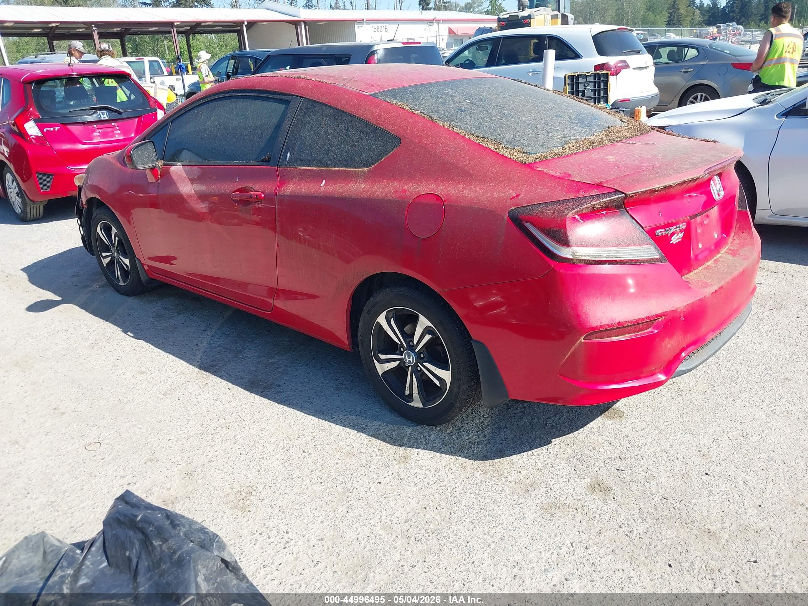 HONDA CIVIC image 3